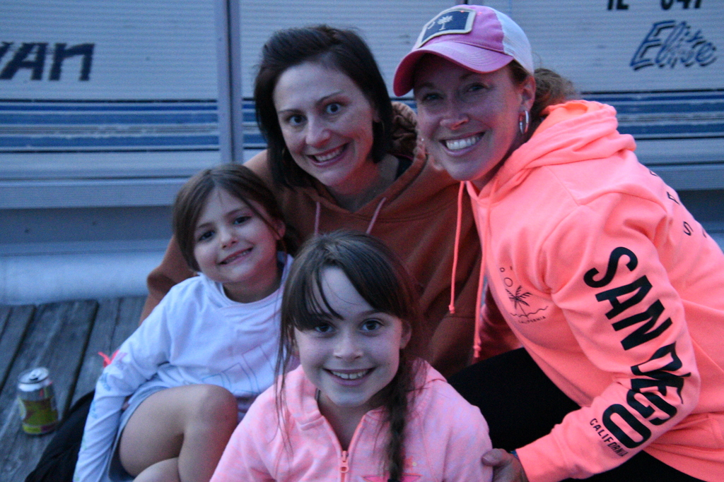 Lighted Boat Parade 2021 at Bayles Lake