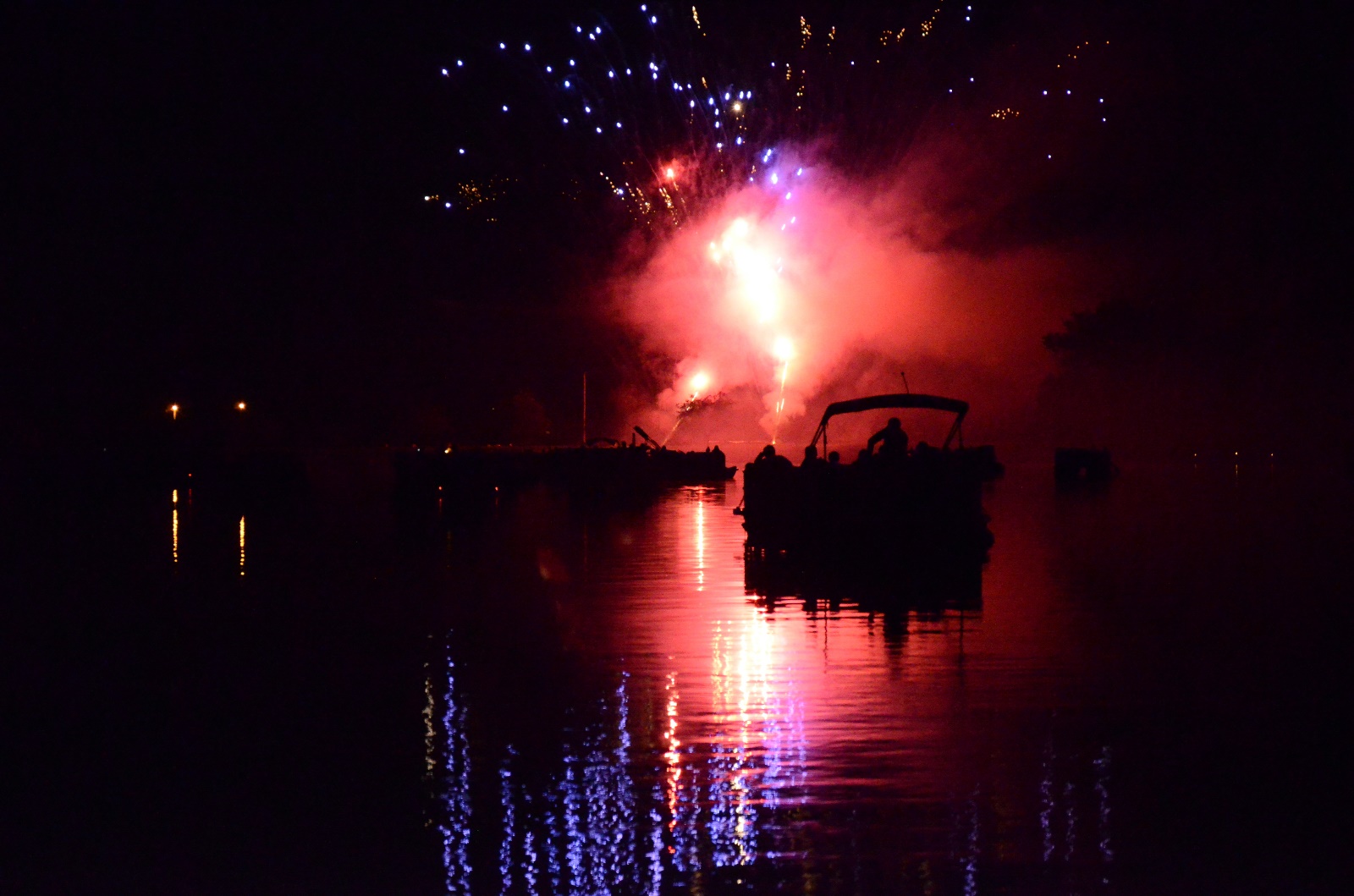 4th of July 2015 at Bayles Lake