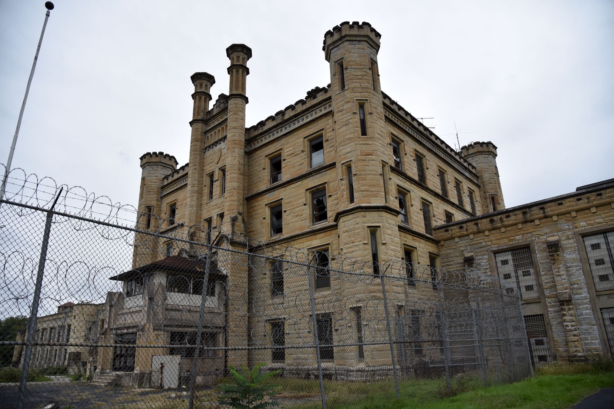 Joliet Prison Tour 2023 2024
