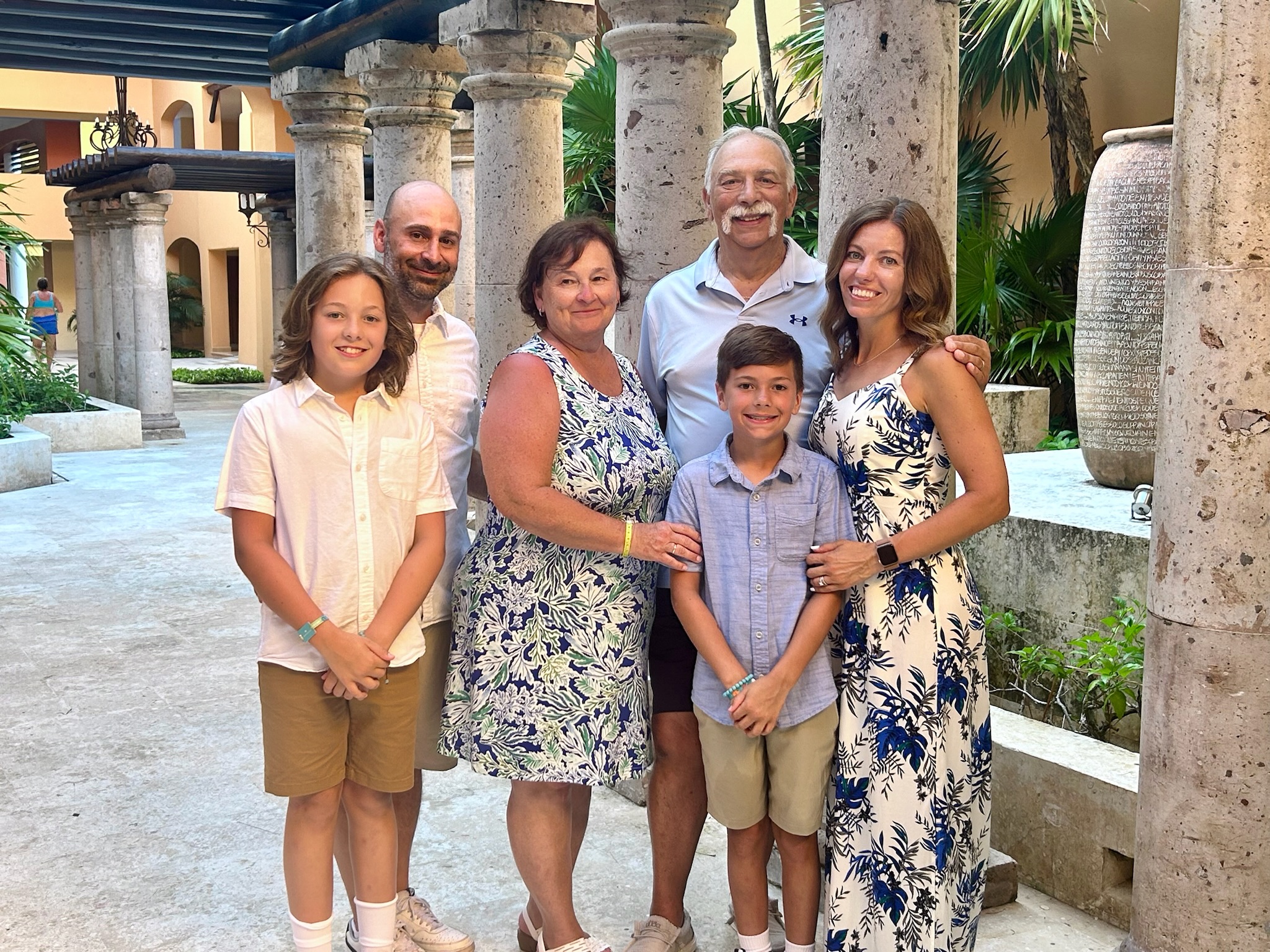 James Rainaldi Family