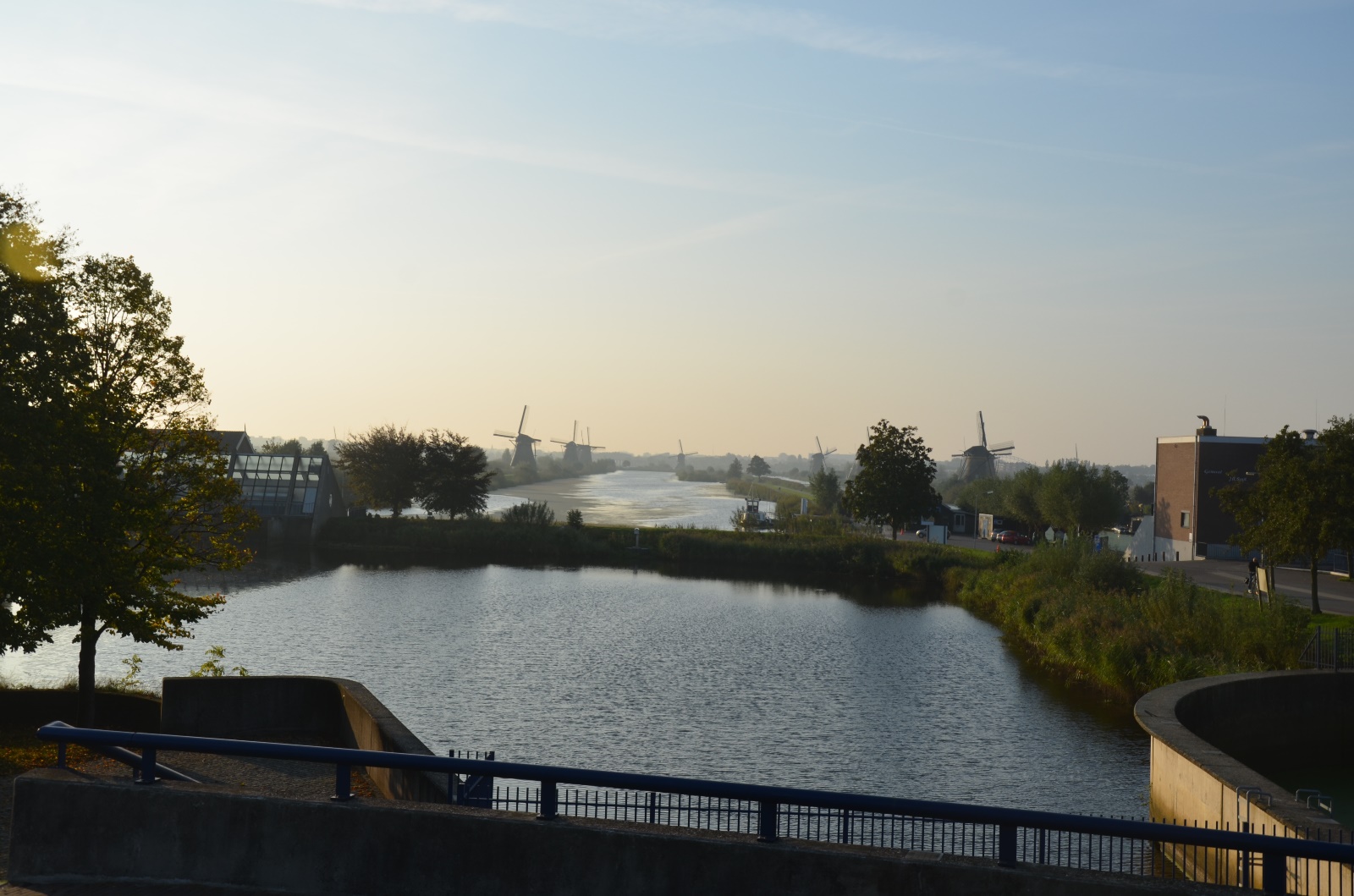 Kinderdijk Netherlands