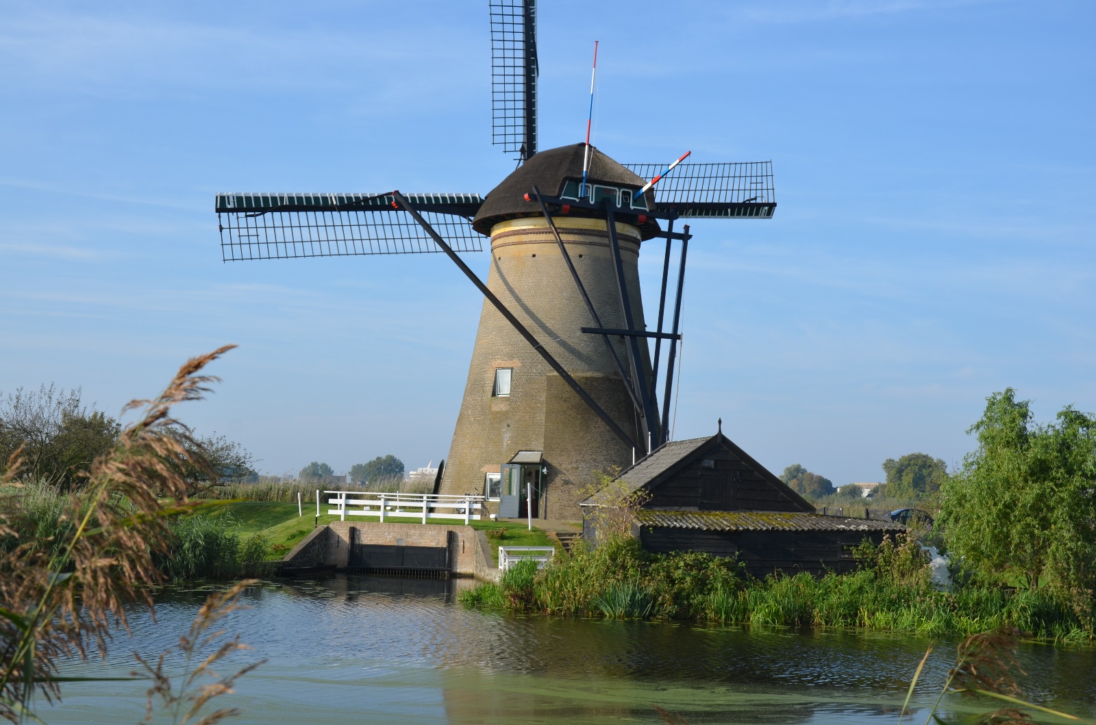 Kinderdijk Netherlands