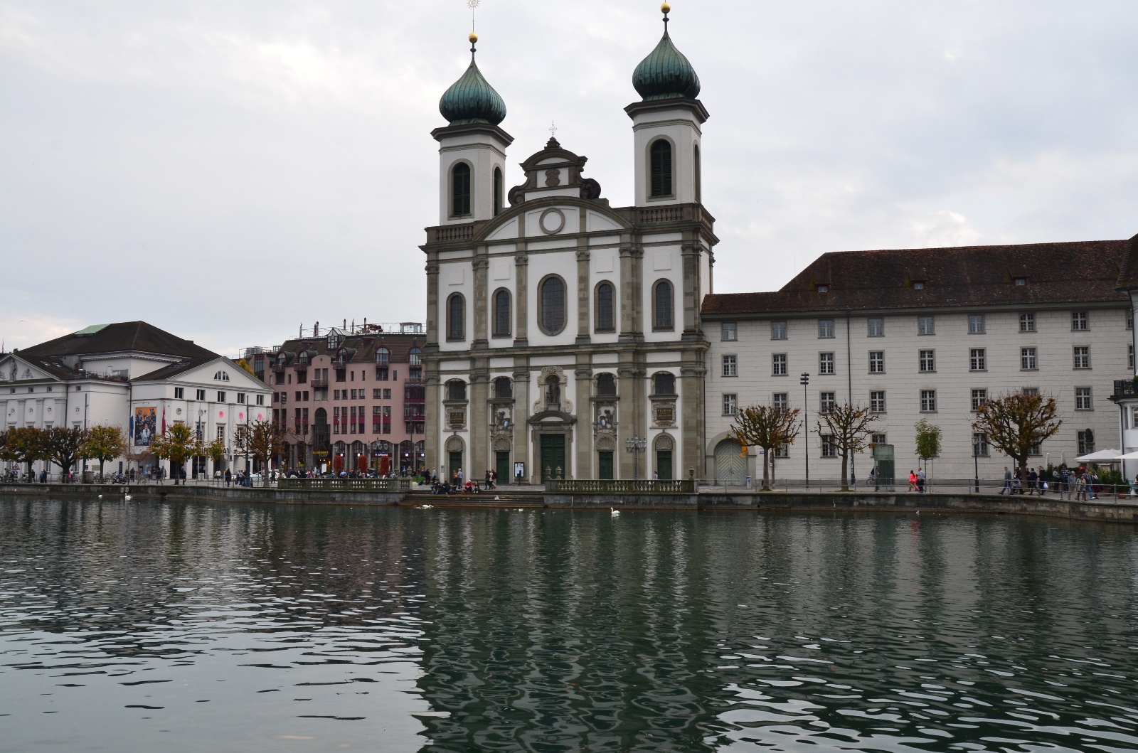 Lucerne Switzerland
