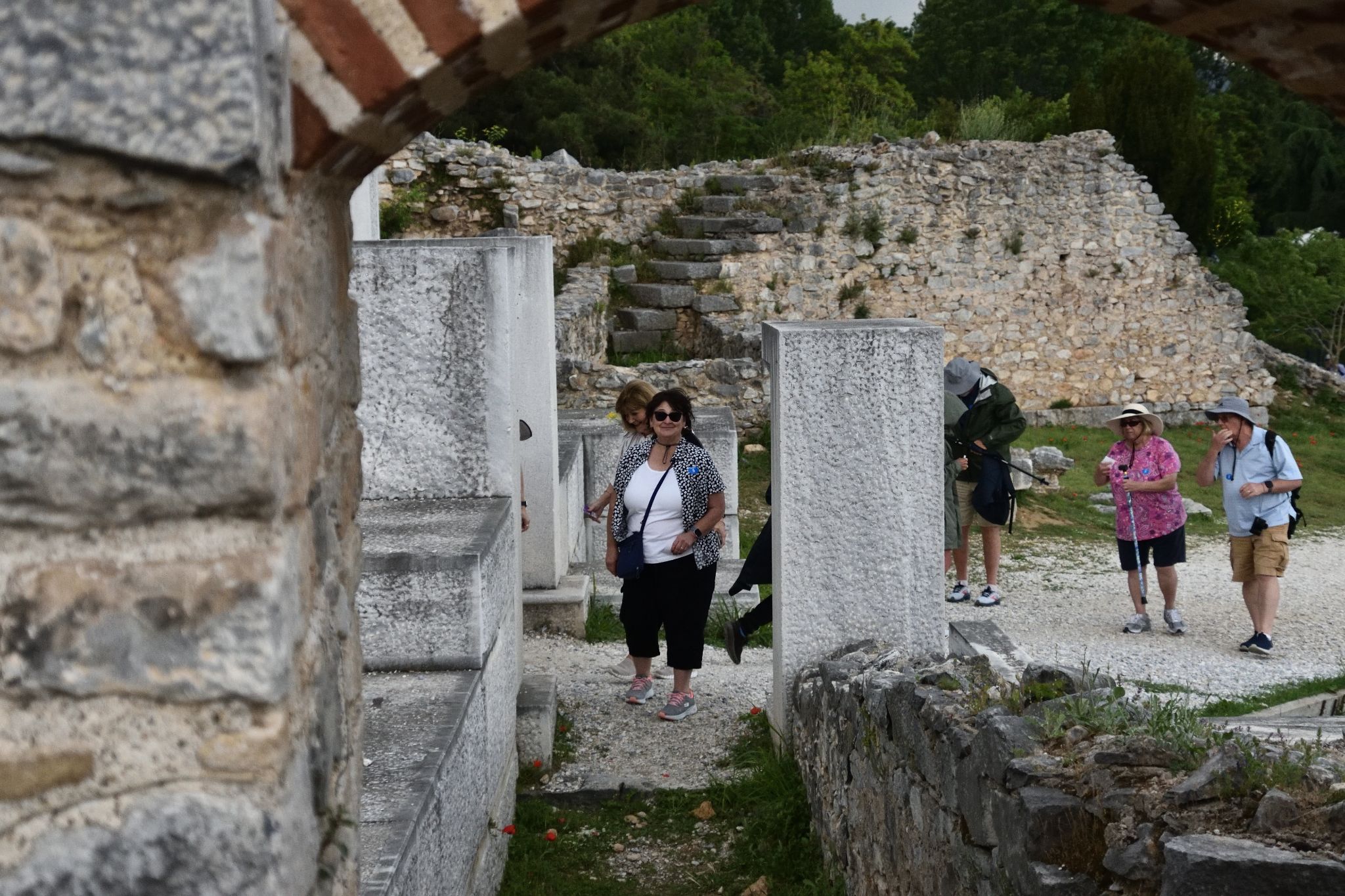 Ancient Phillippi Ruins