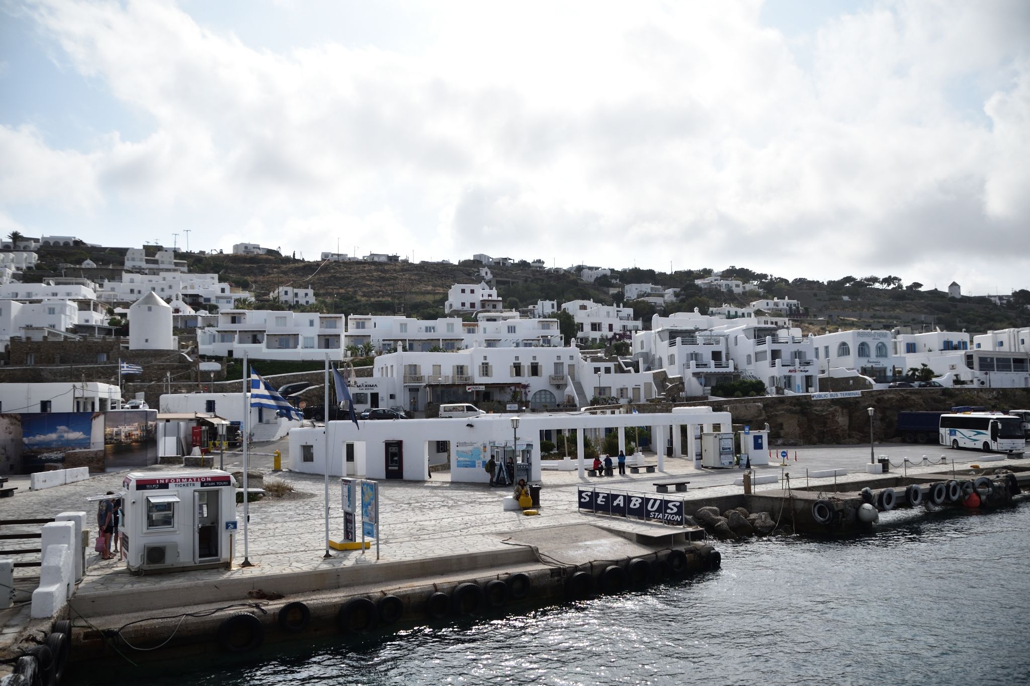 Meteora, Greece (Volos) - Day 7