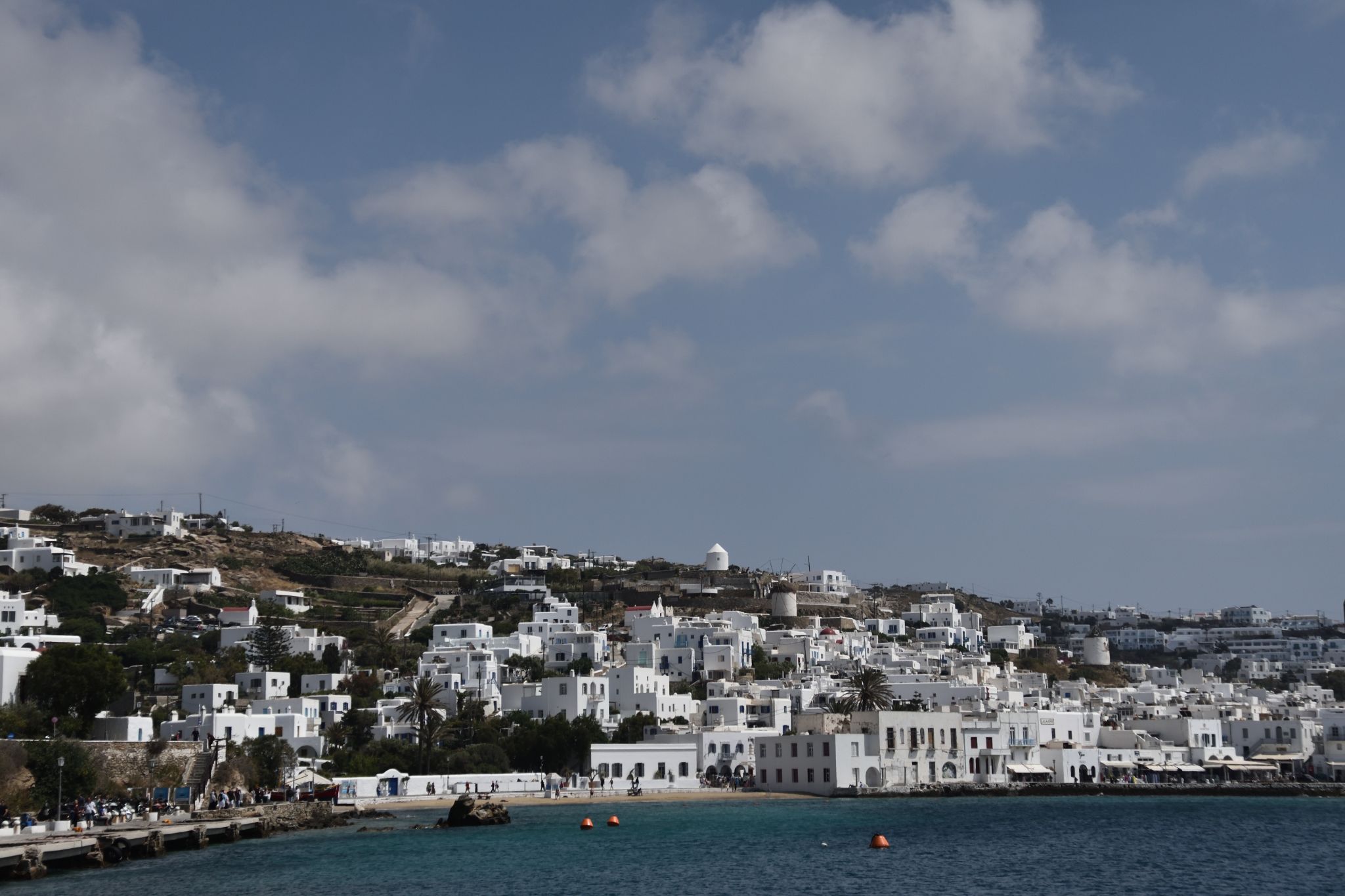 Mykonos, Greece - Day 8