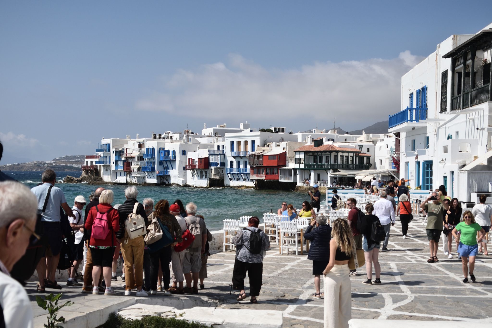 Mykonos Greece