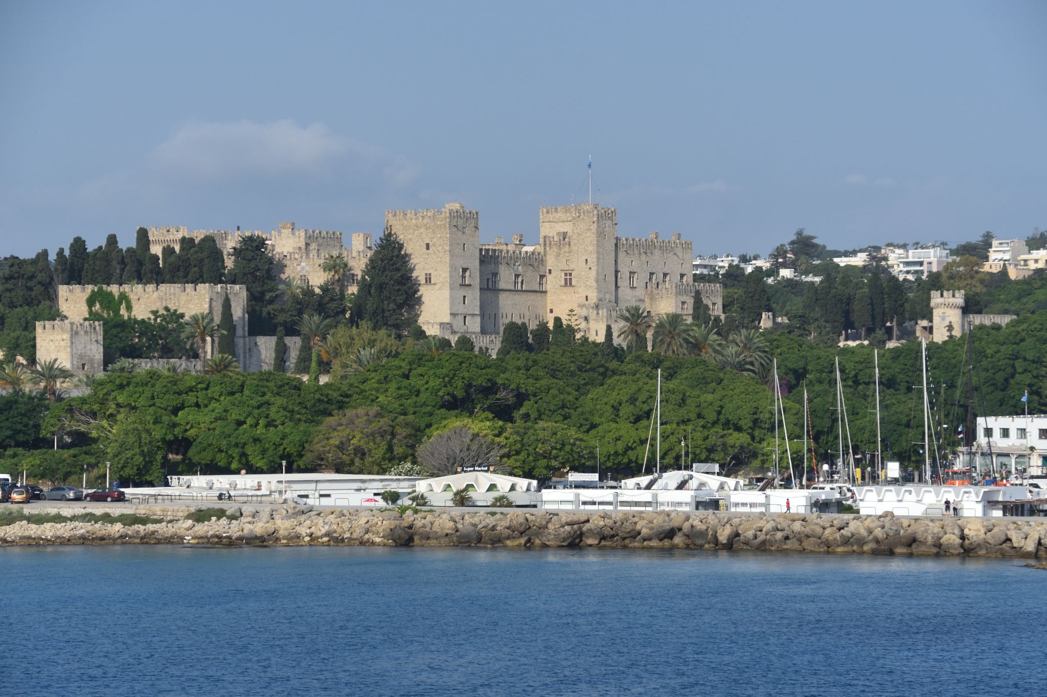 Rhodes, Greece - Day 9