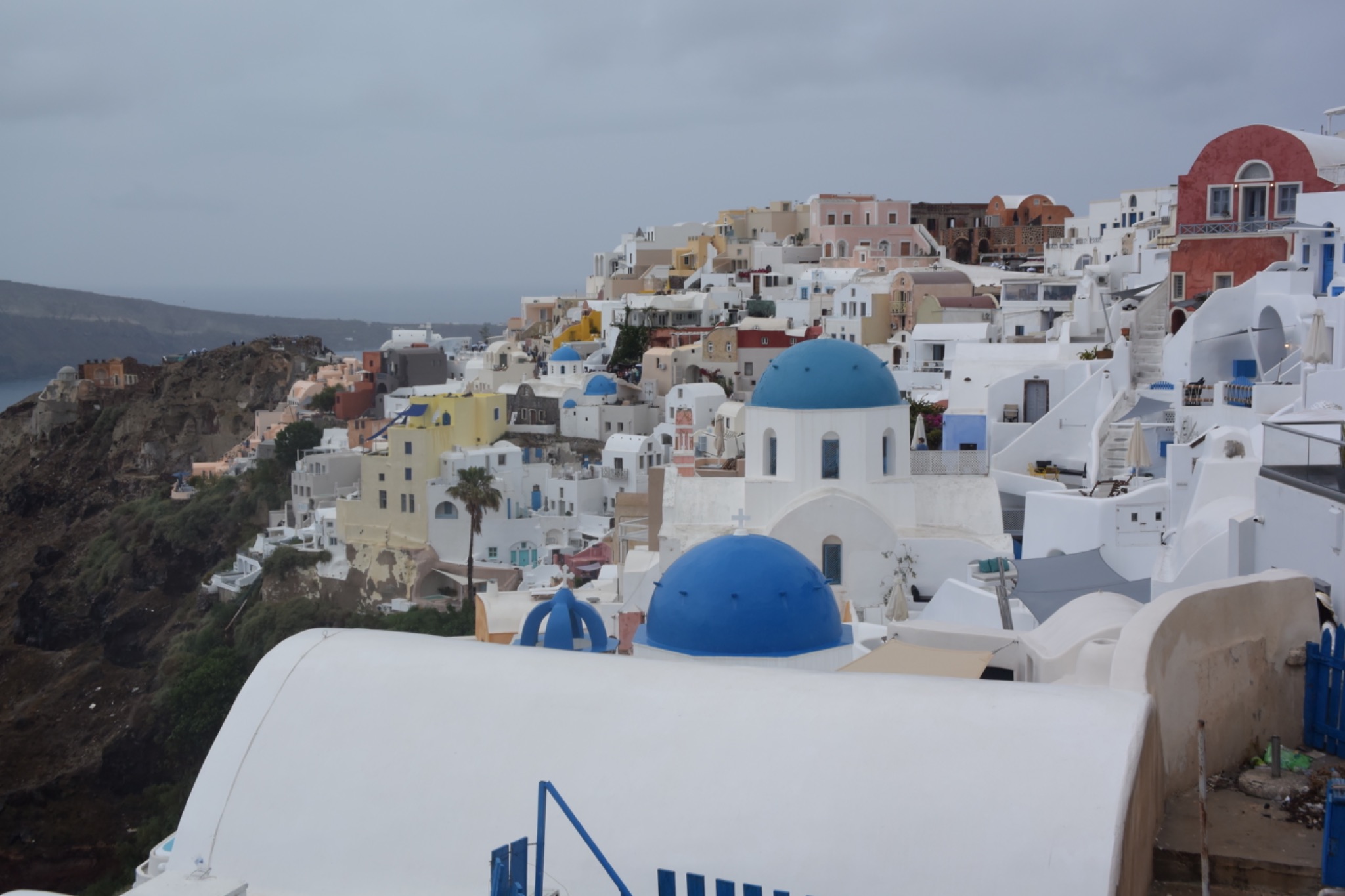 Santorini, Greece - Day 12