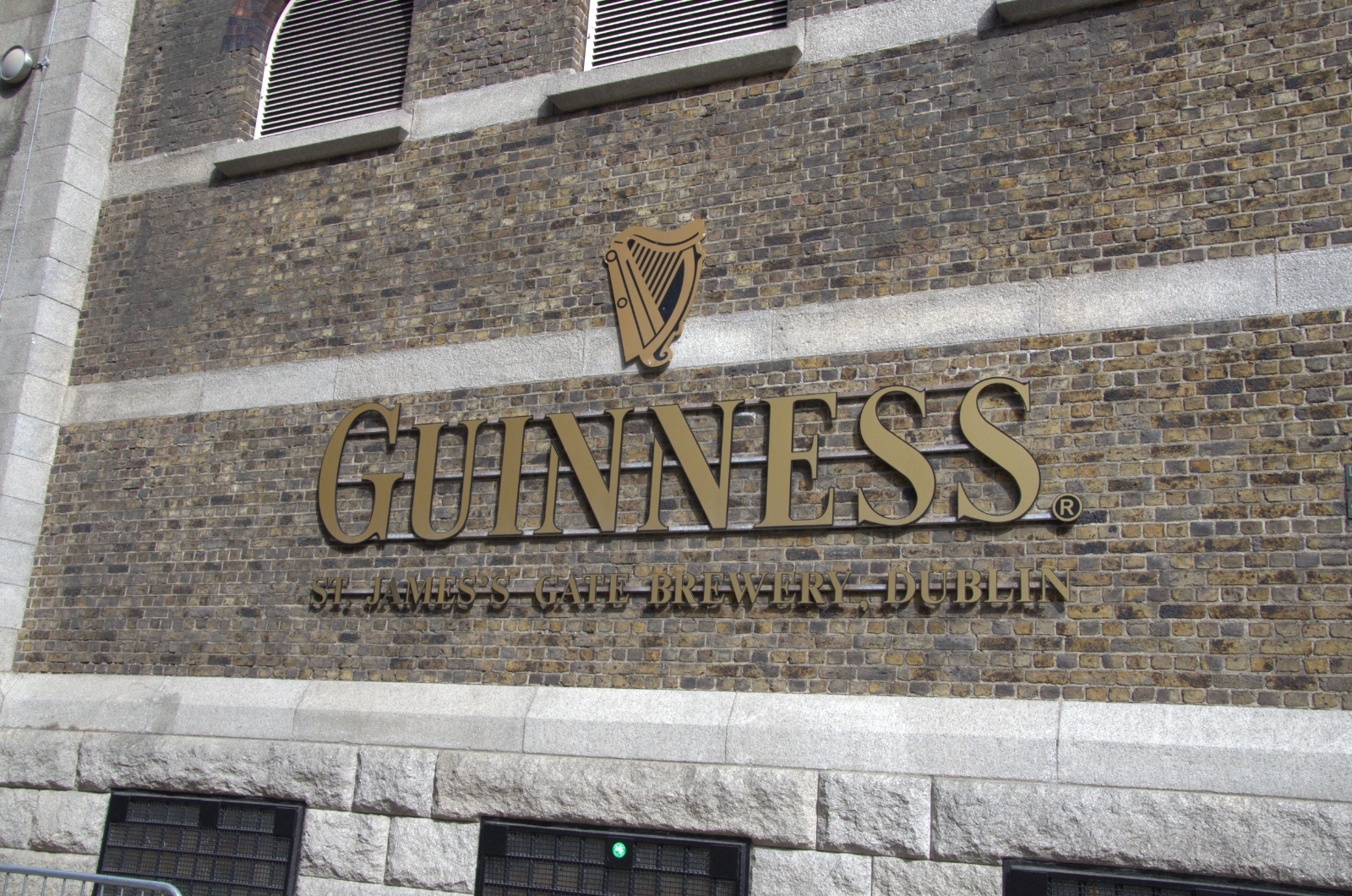 Guinness Factory
