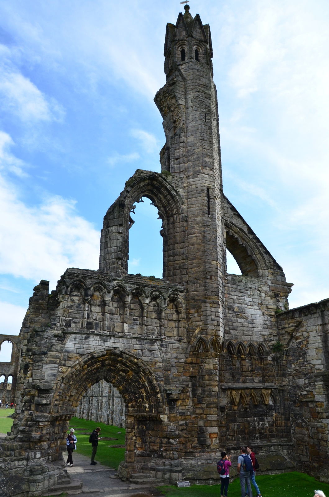 St Andrews Cathedral