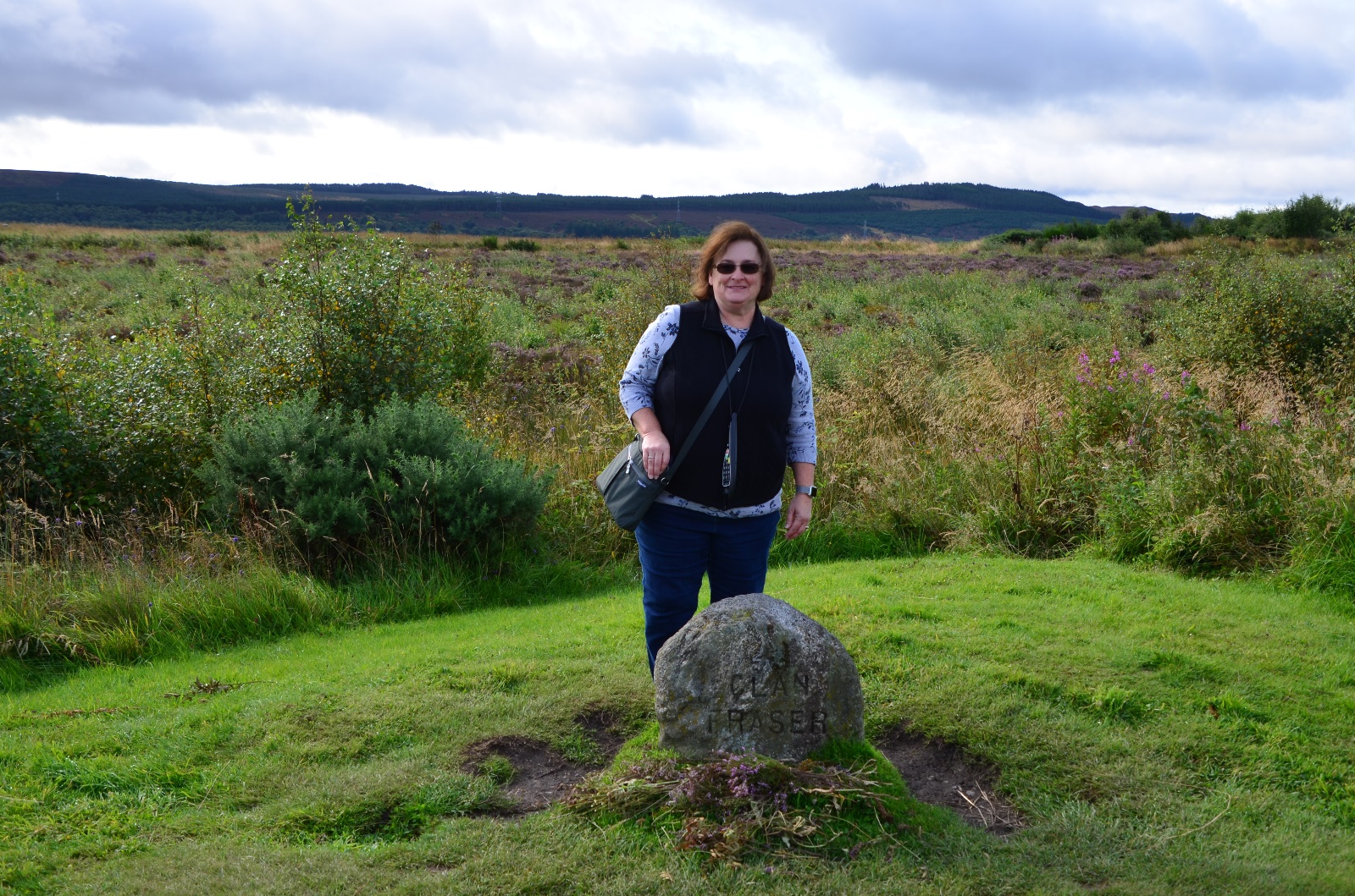 Culloden Battlefield