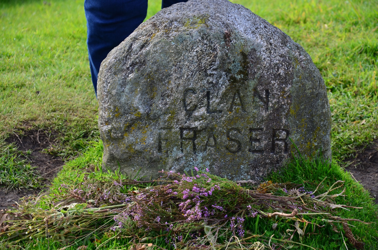 Culloden Battlefield