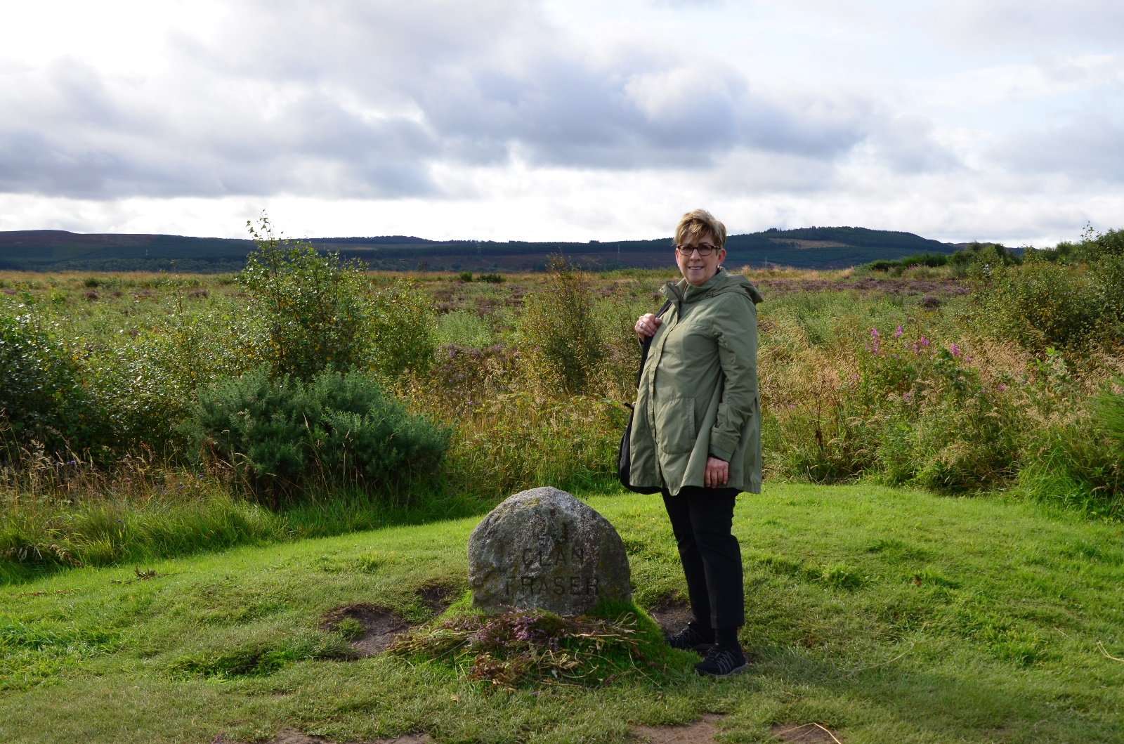Culloden Battlefield