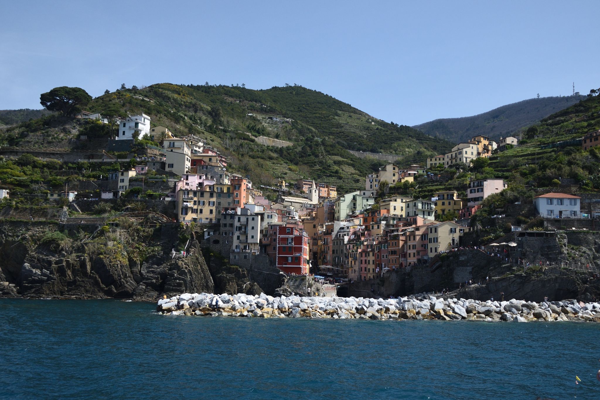 Cinque Terre, Italy