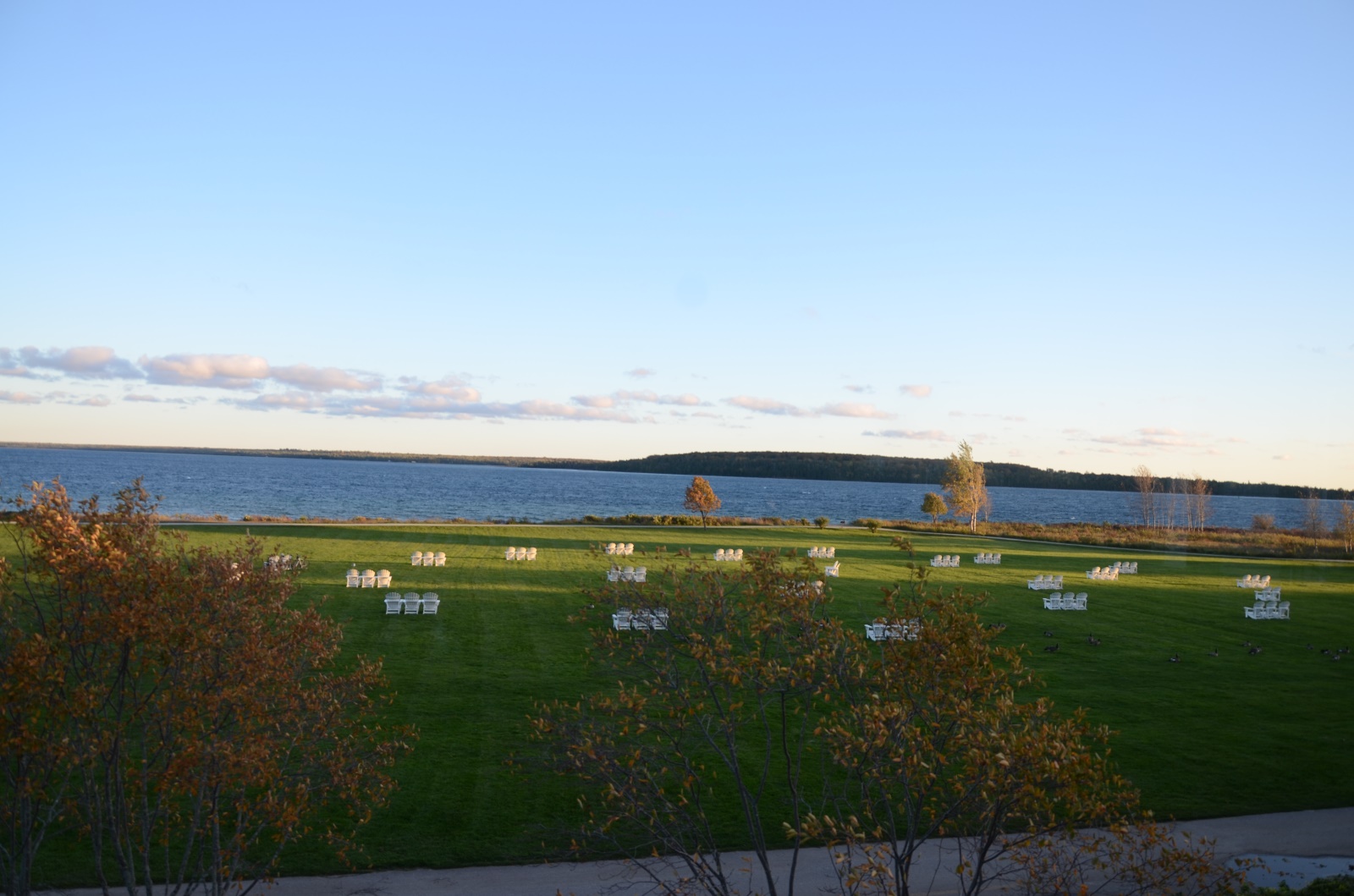 Mackinaw Island, MI - 2015