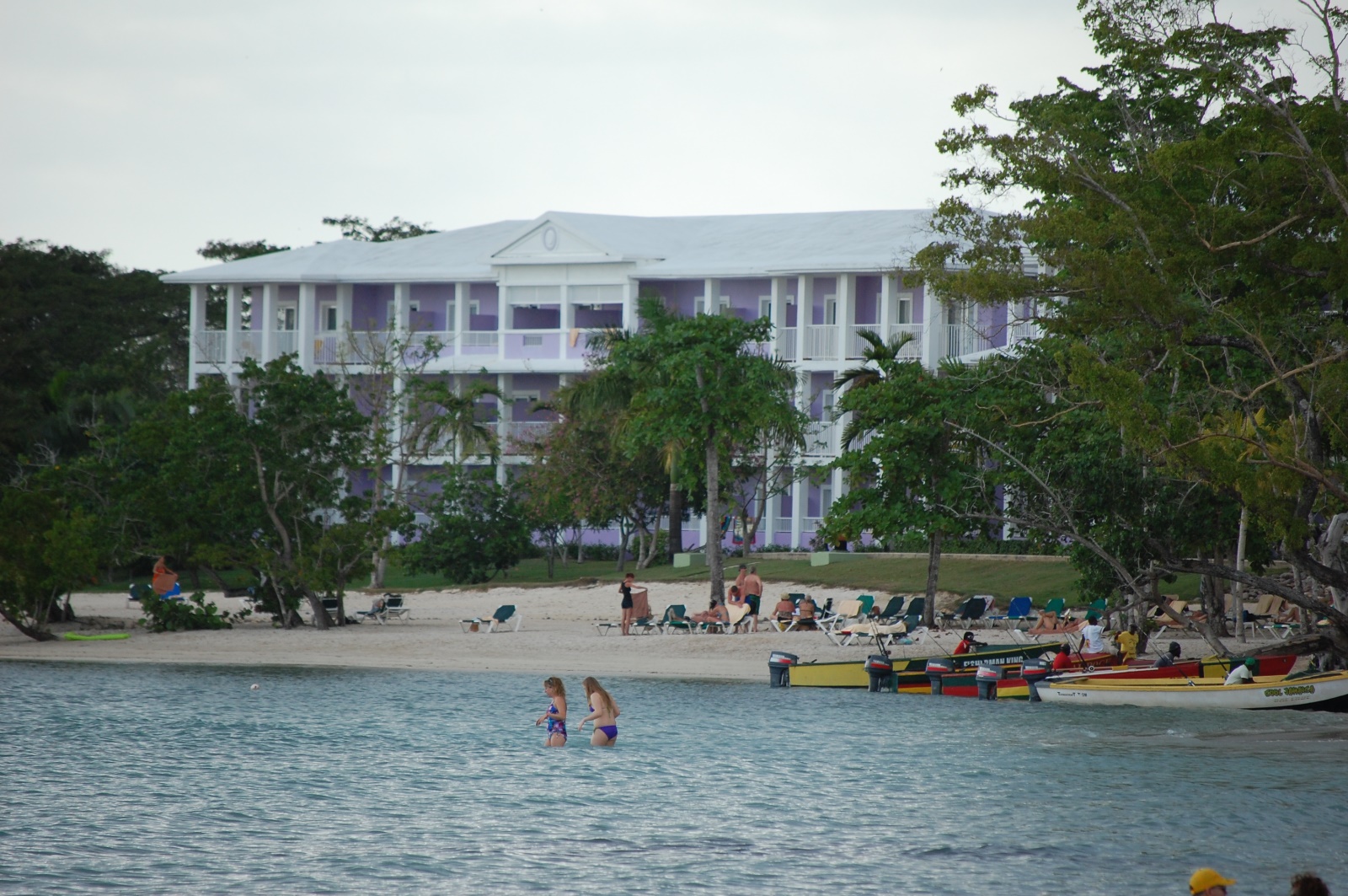 RIU Negril 2012