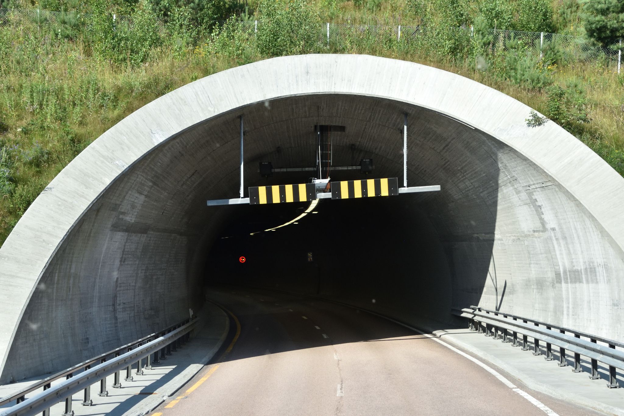 Fjørtoftfjord Tunnel