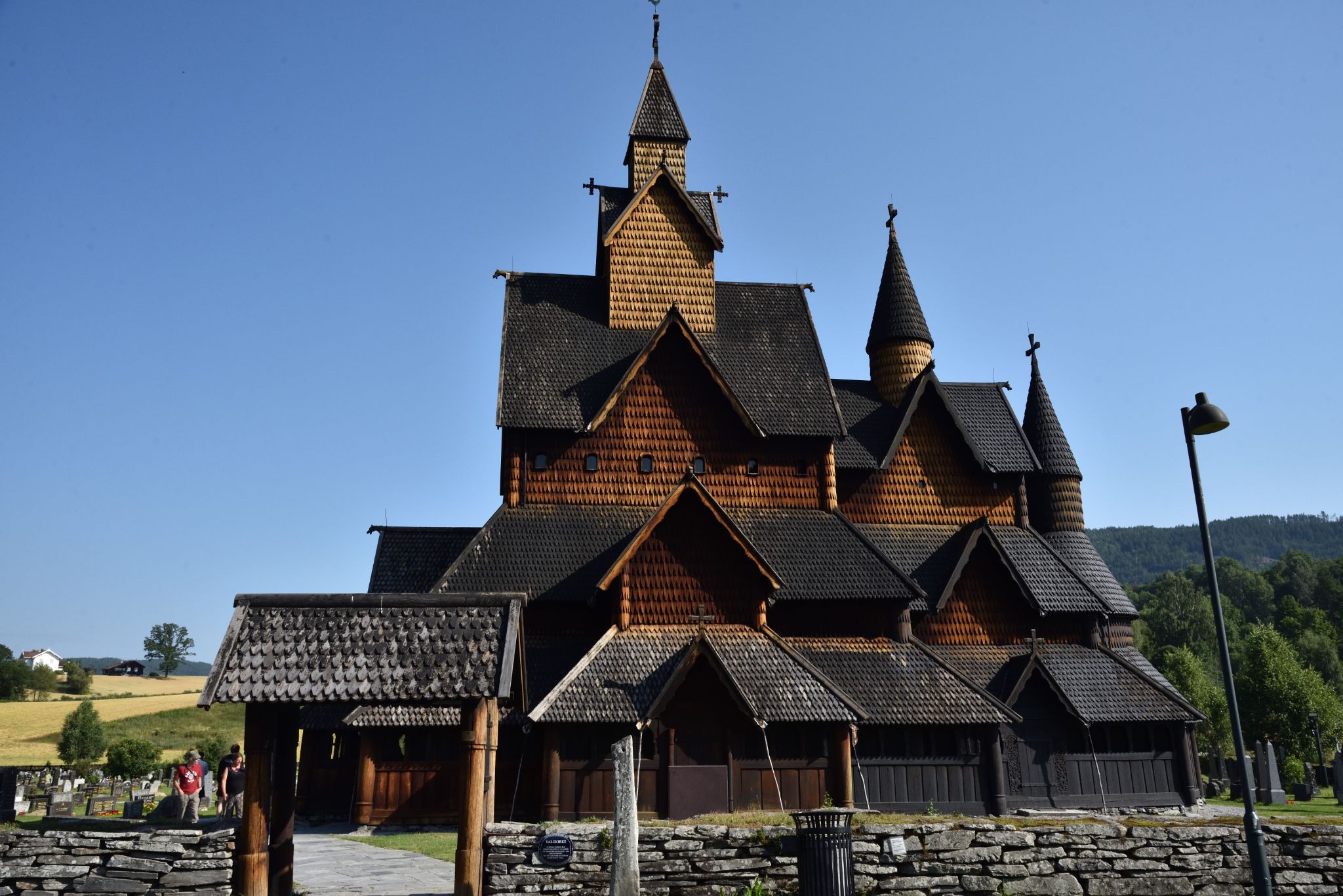 Heddal Stave Church