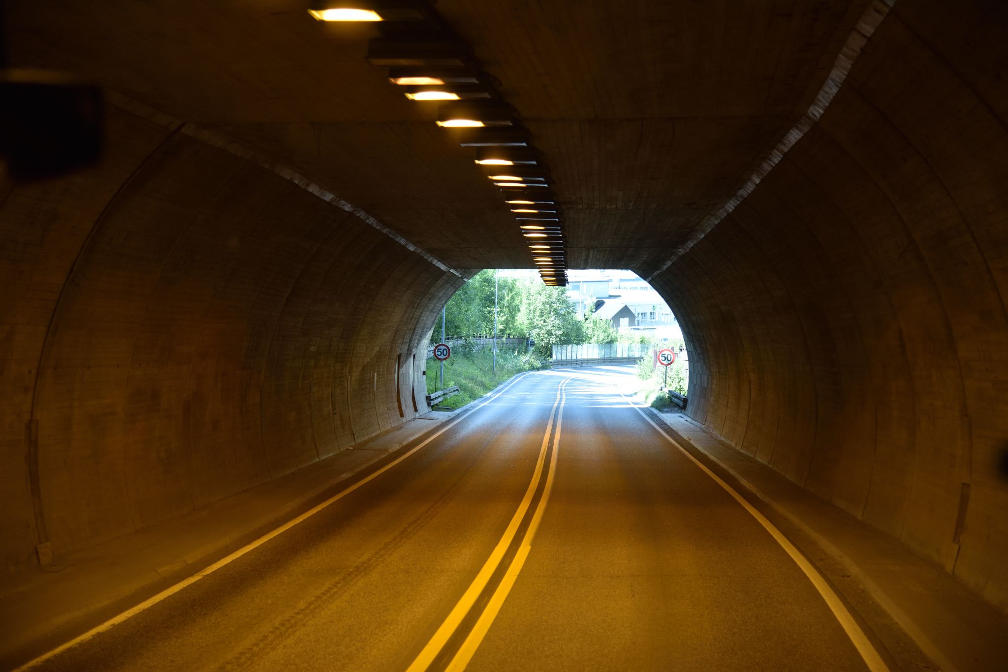 Another Tunnel in Norway