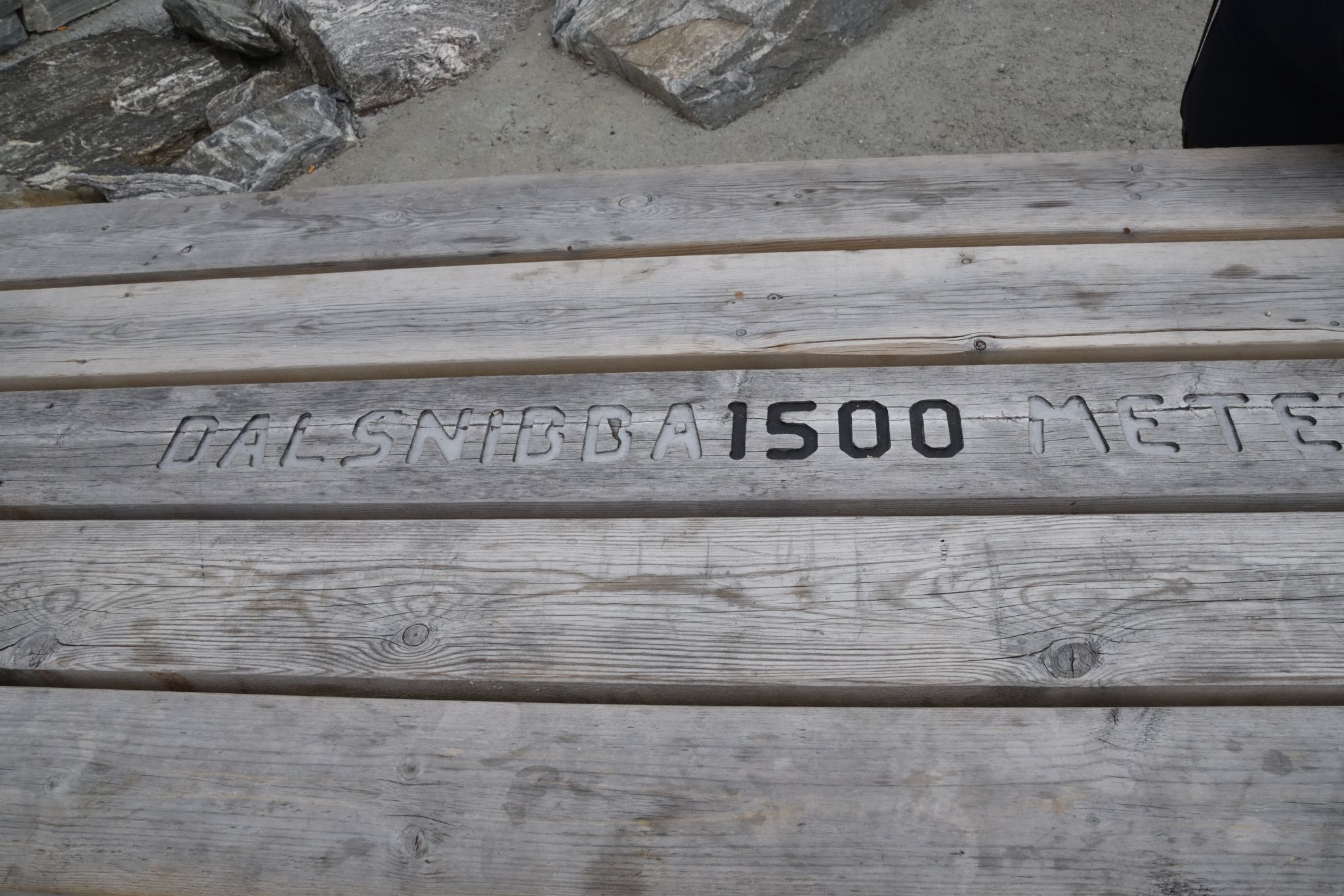 Dalsnibba is Europe's highest fjord view