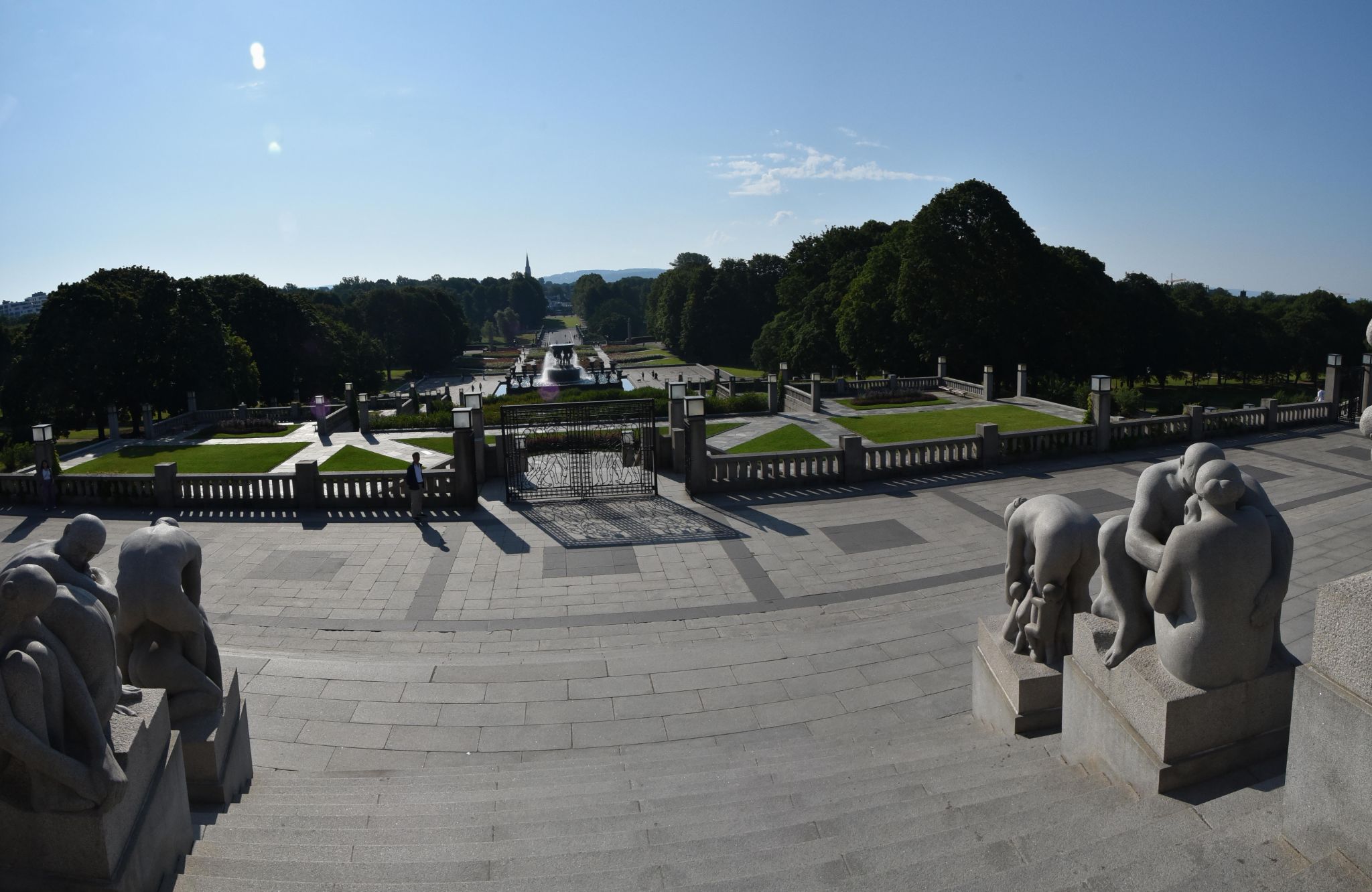 Vigeland Sculpture Park