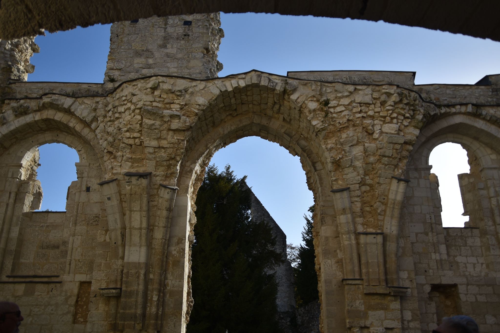 Abbey of Jumièges