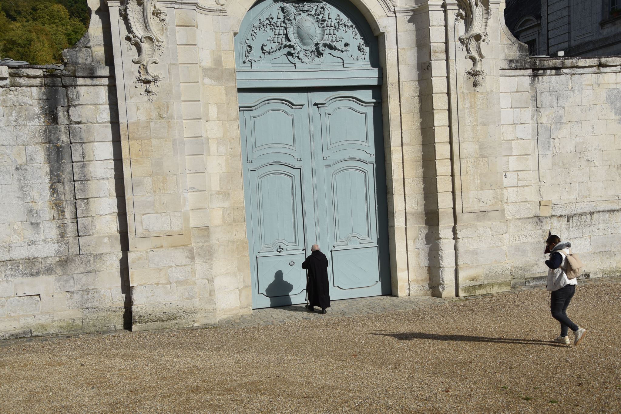 Porte de Jarente