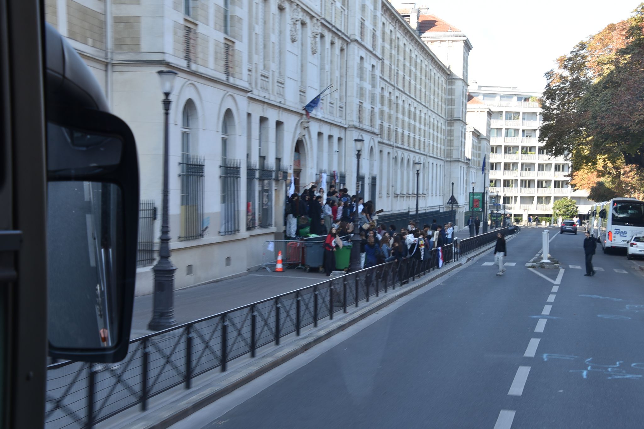 Student Protest