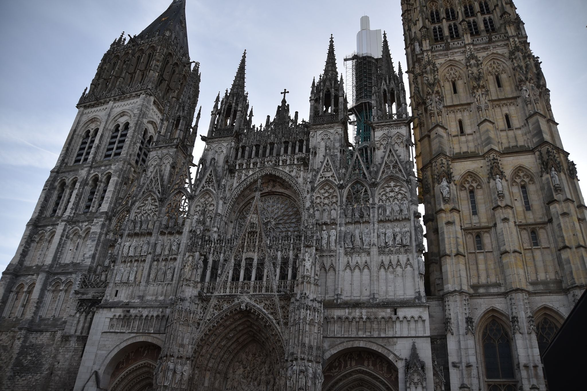 Rouen - Day 5