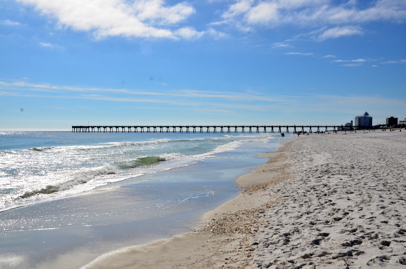 Pensacola Beach \ Gulf Breeze Florida
