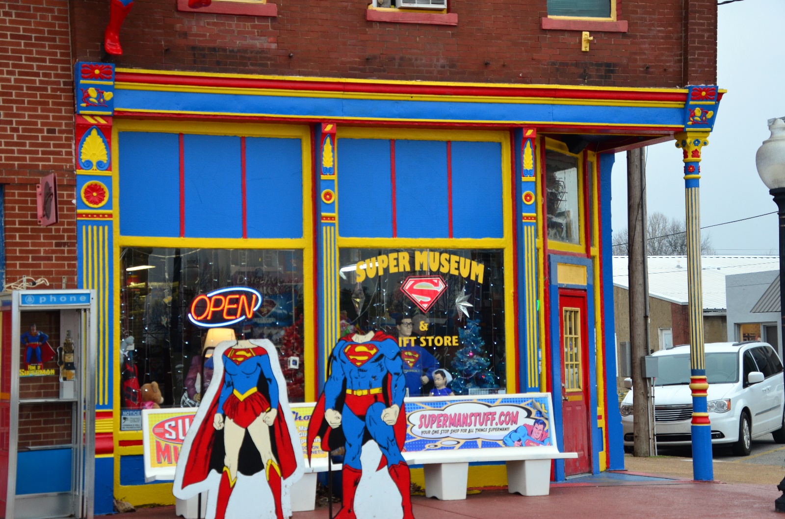 Metropolis, Illinois