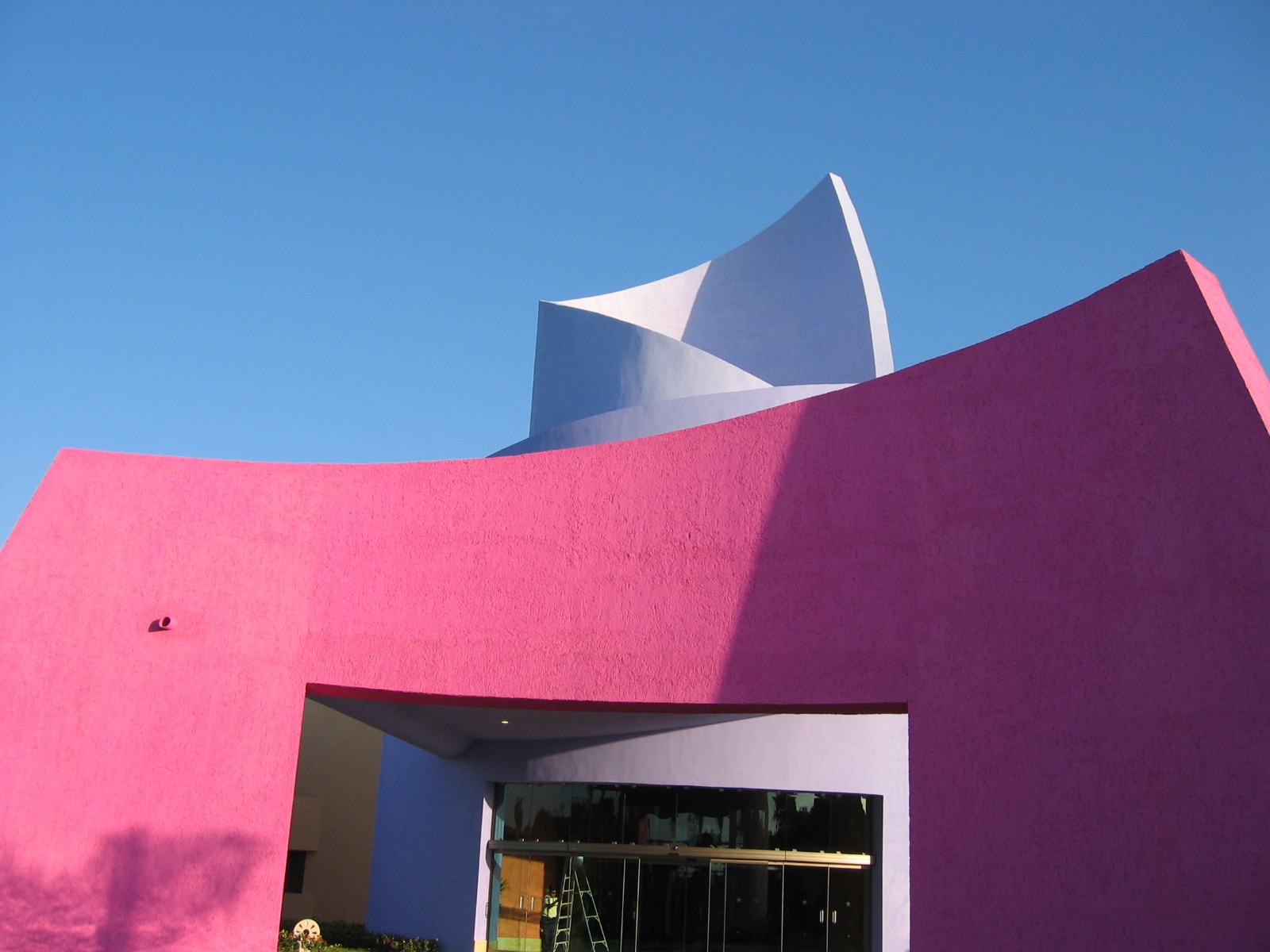 Playa de Carmen - 2004