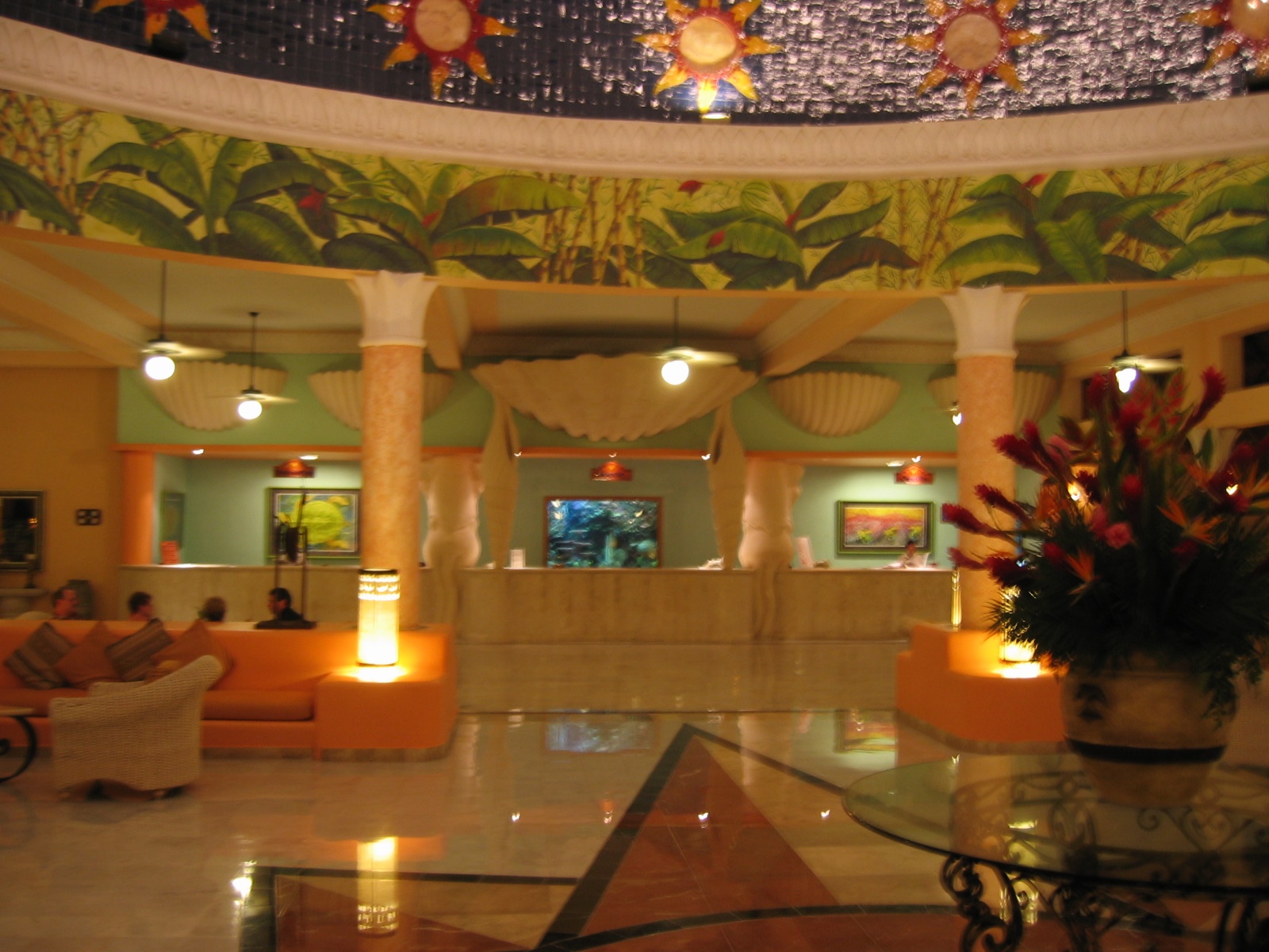 Playa de Carmen - 2004