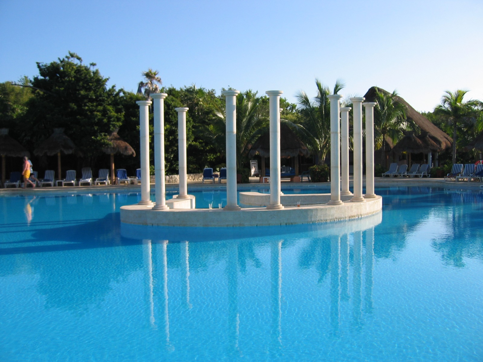 Playa de Carmen - 2004