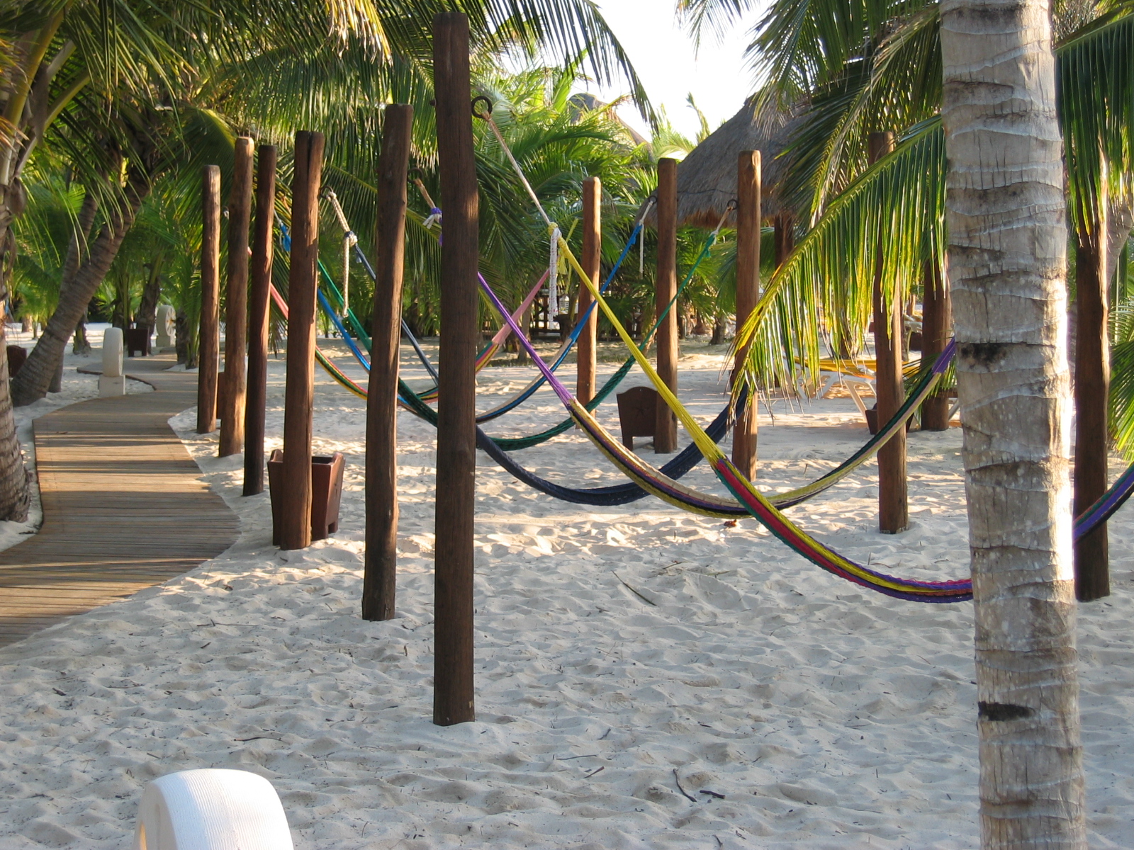 Playa de Carmen - 2004