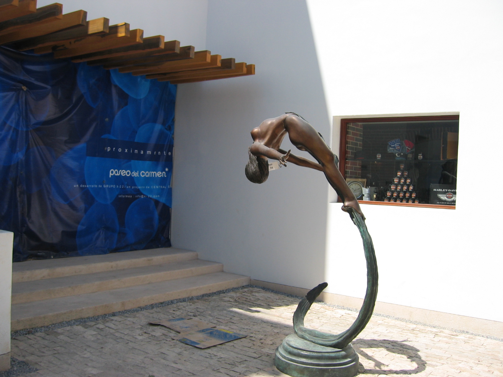 Playa de Carmen - 2004