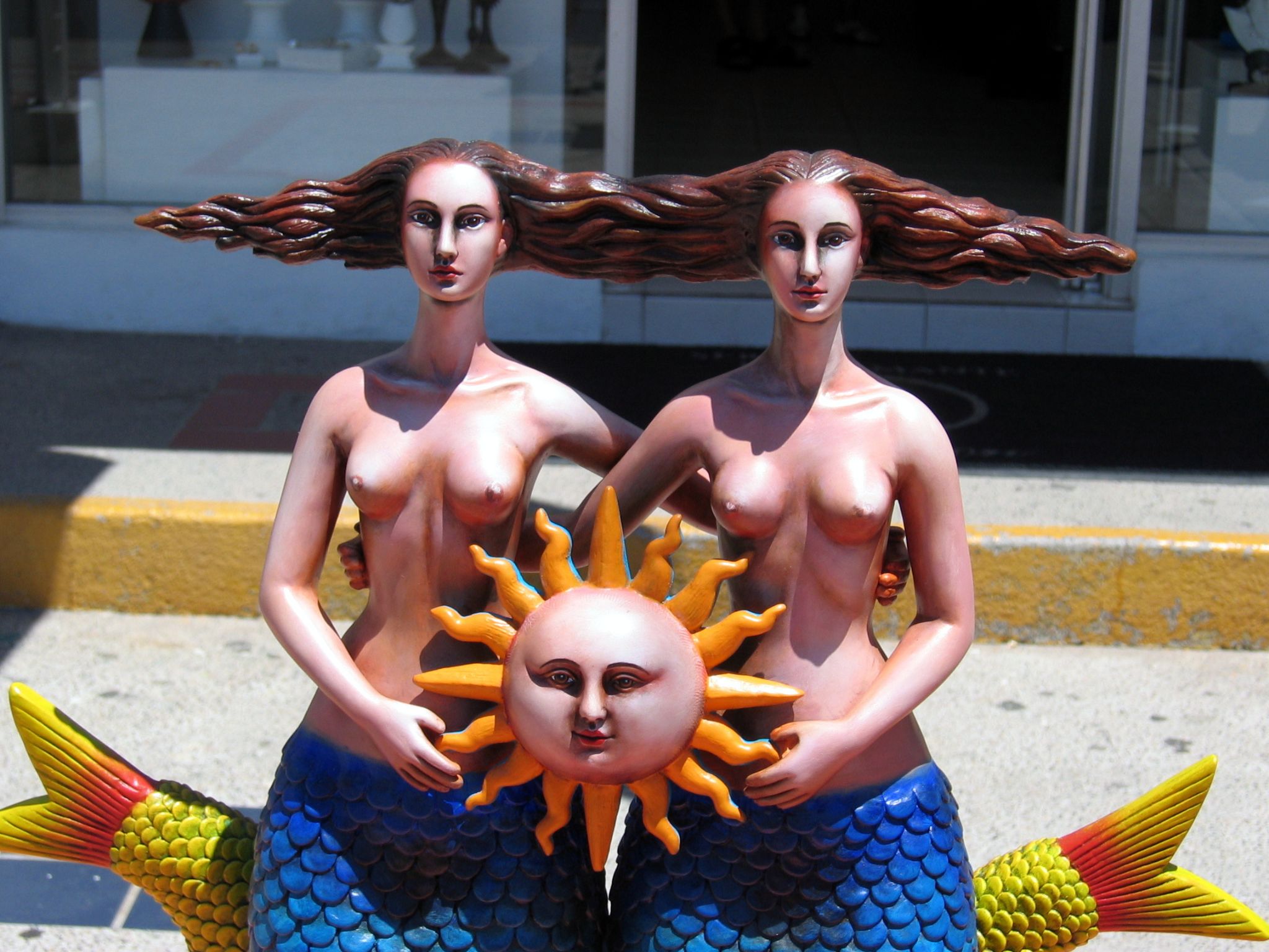 Playa de Carmen - 2004