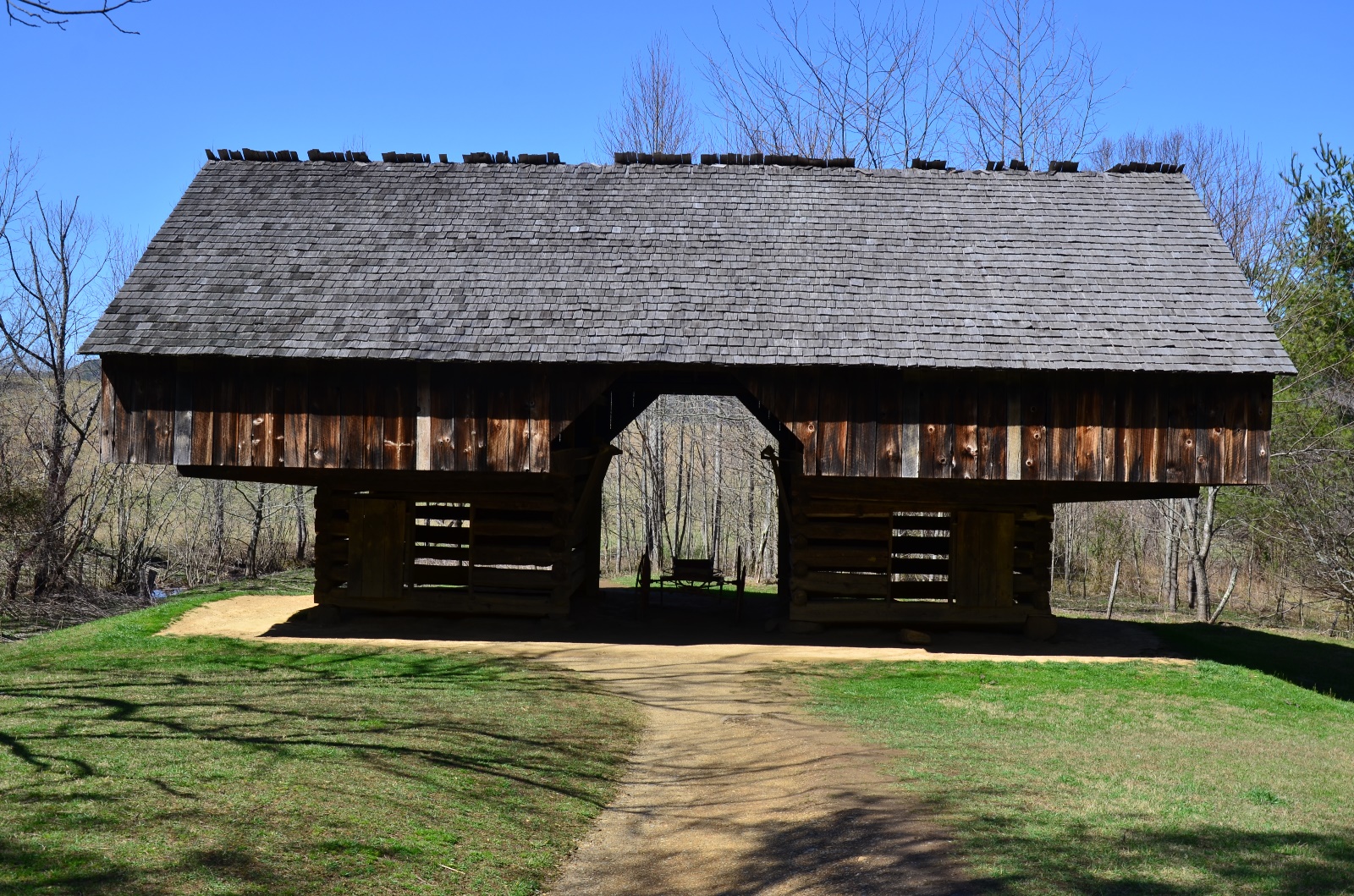 Smokey Mountains National Park, TN