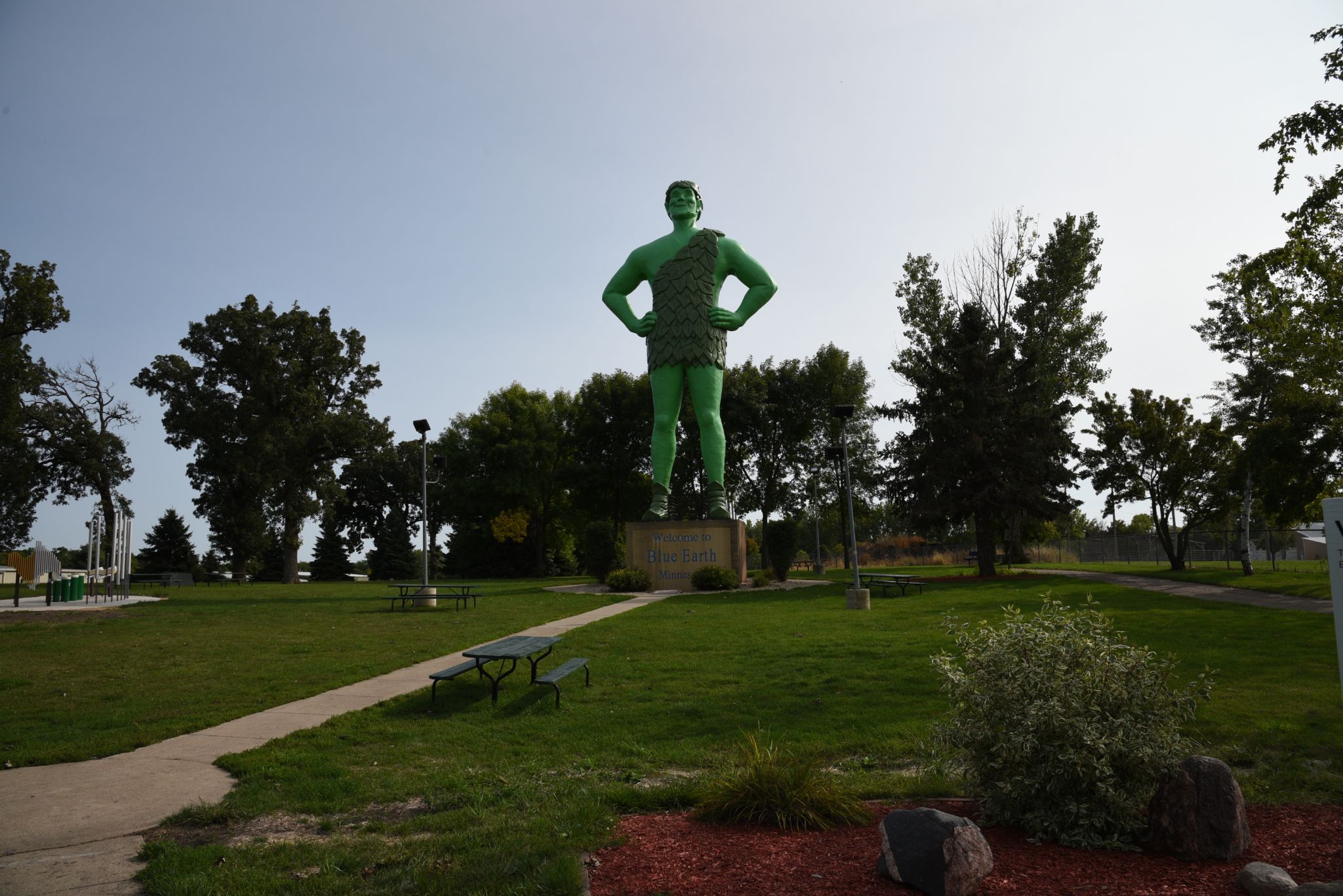 Jolly Green Giant