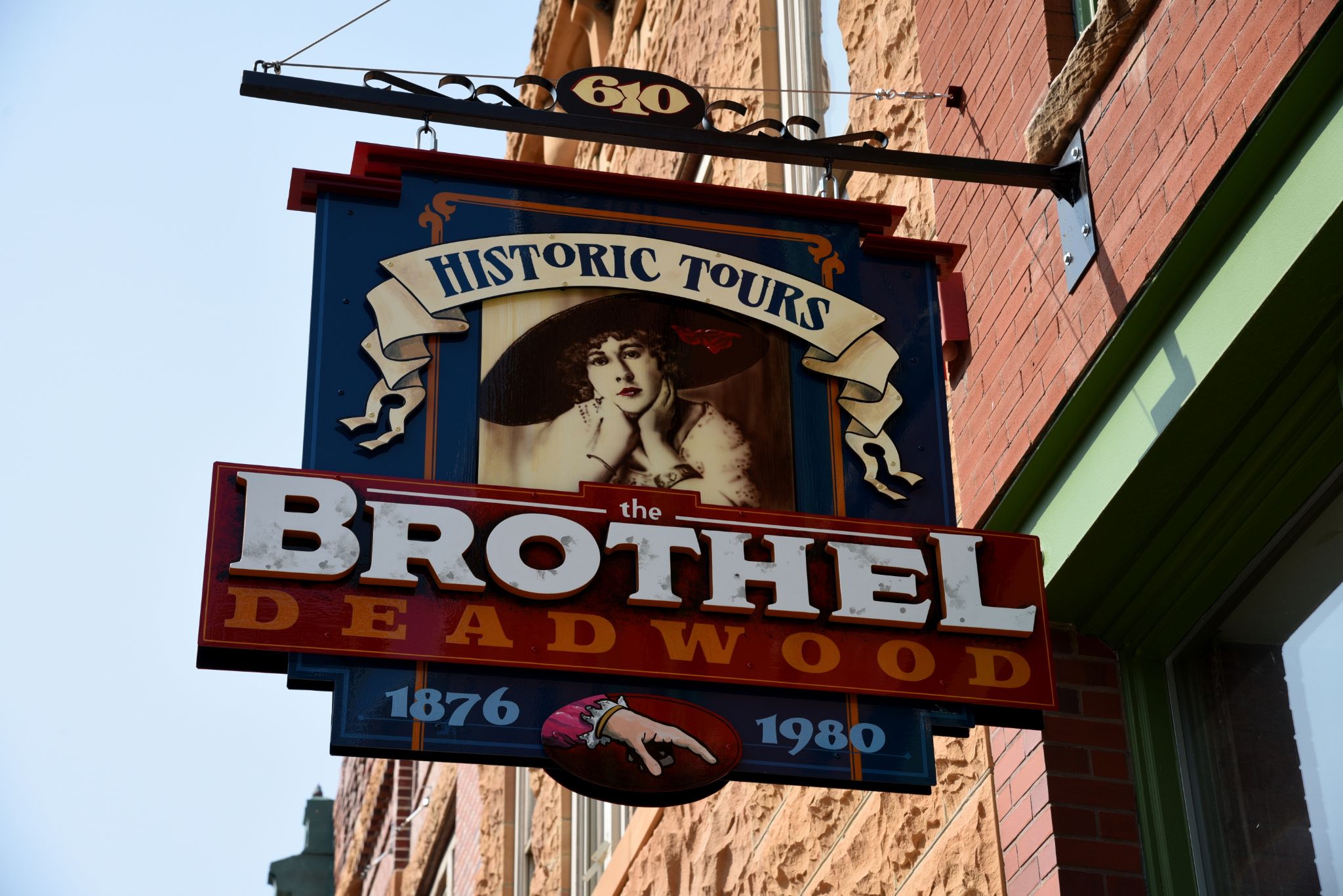 Deadwood Main Street