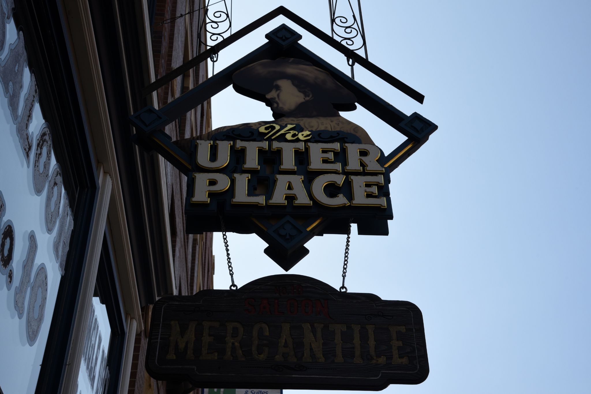 Deadwood Main Street