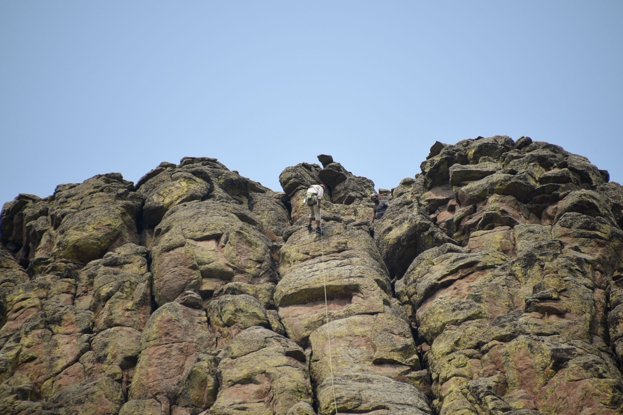 Devils Tower Wyoming