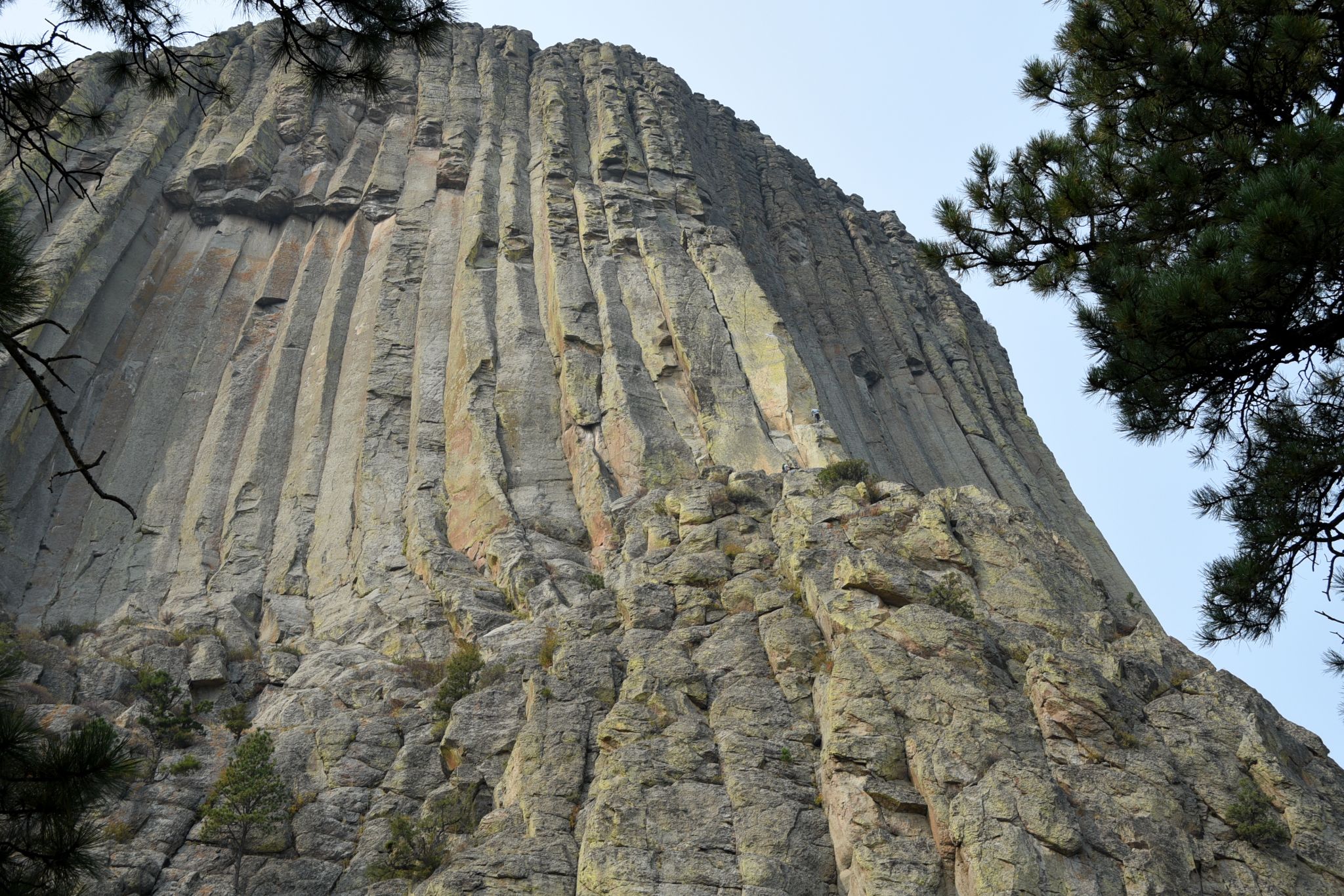 Devils Tower Wyoming