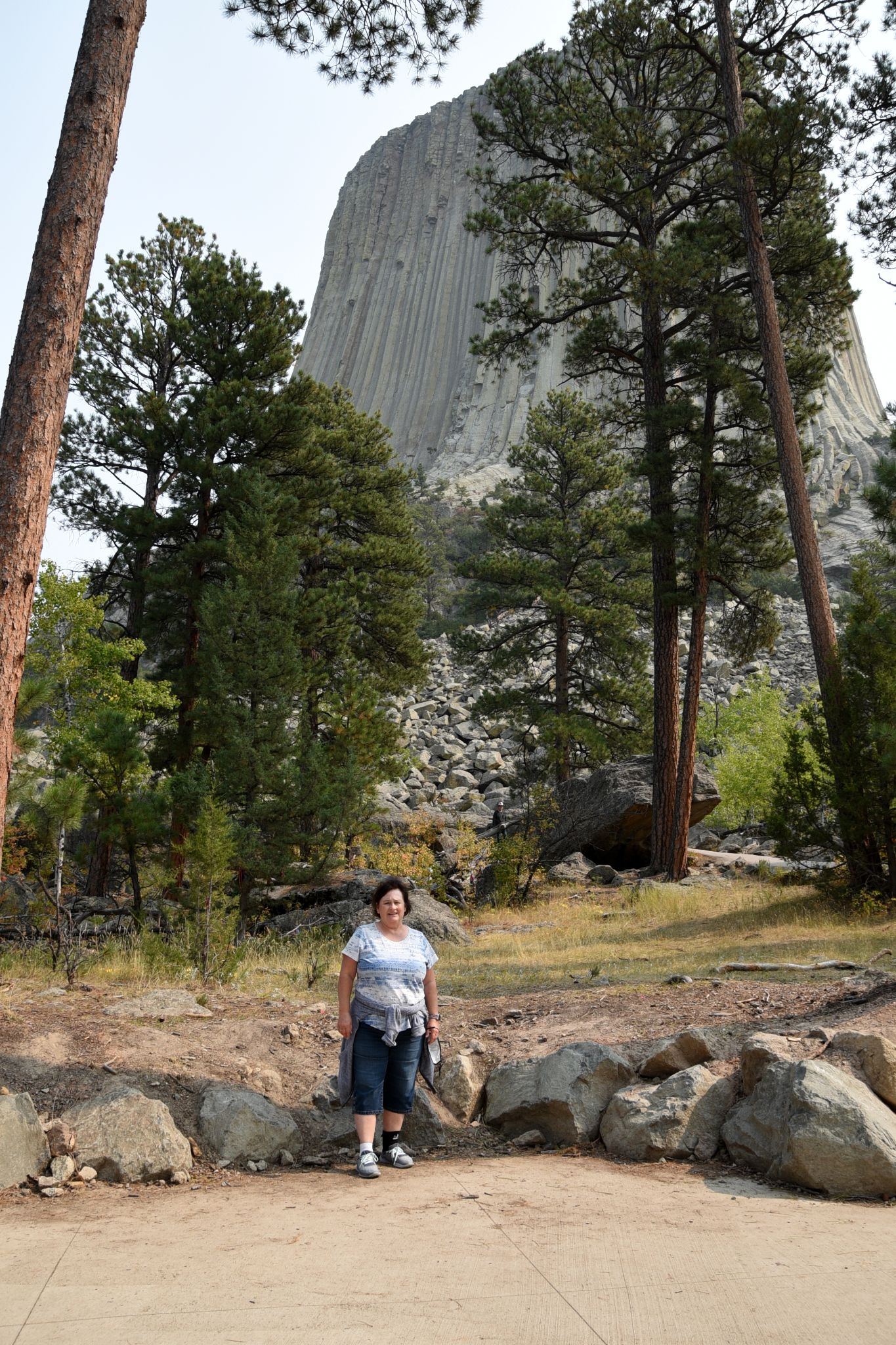 Devils Tower Wyoming