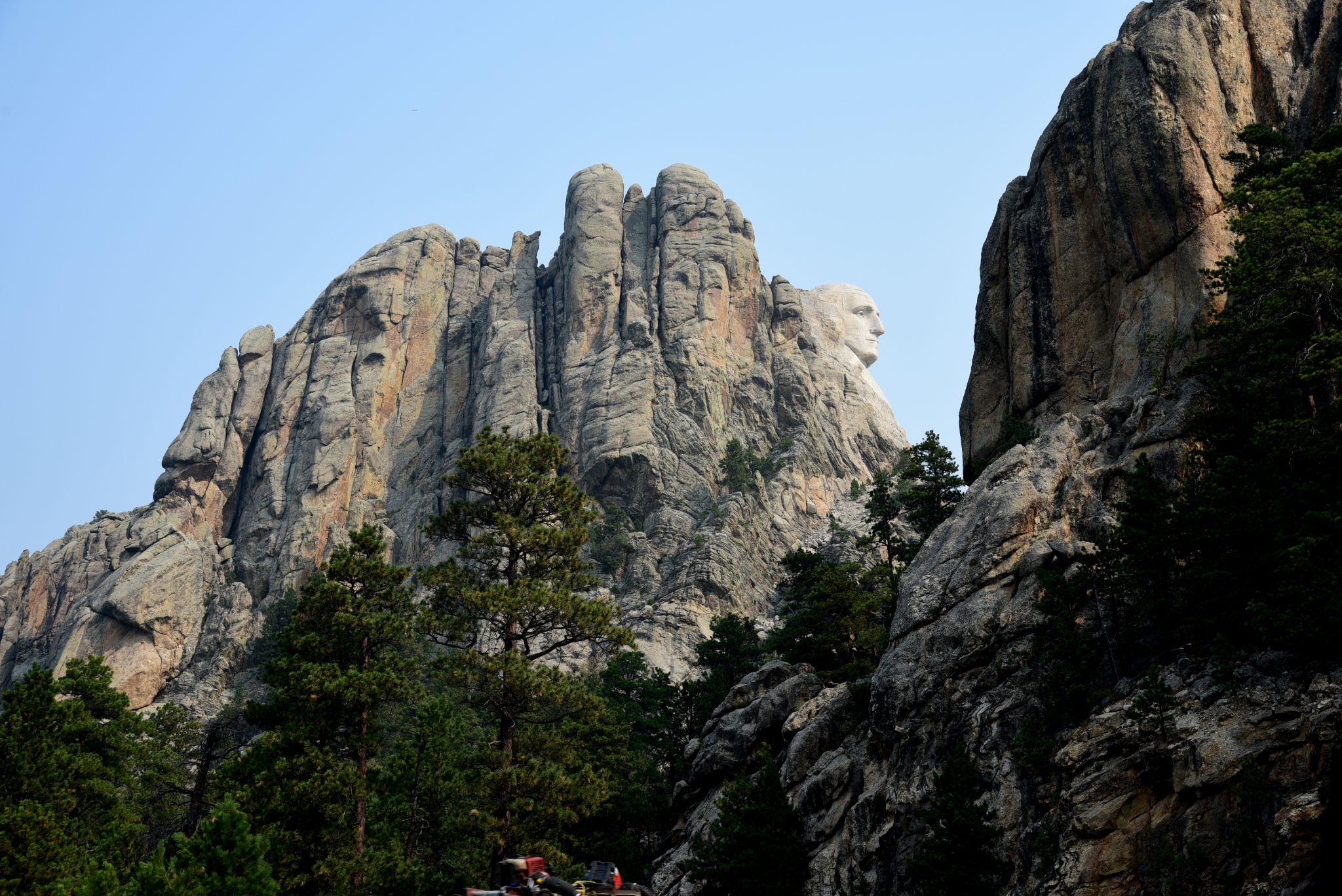 Mount Rushmore National Park