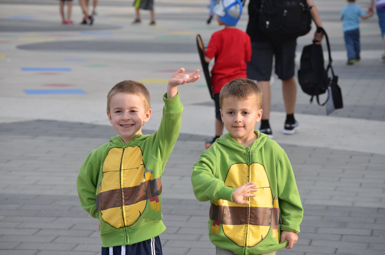 Tampa, FL (Legoland) - 2014